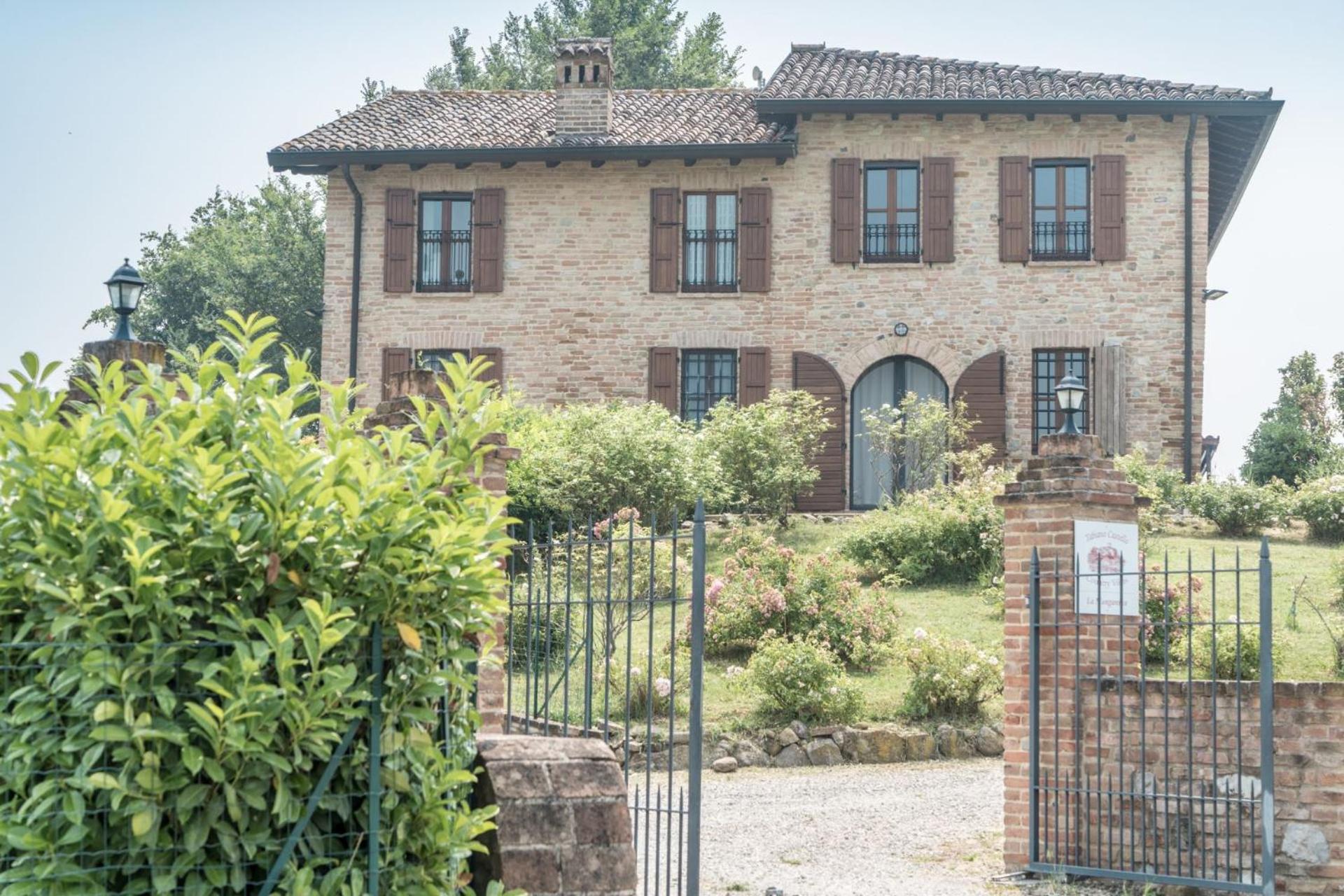 Villa Manganina - Tabiano Castle Country Villas view 2