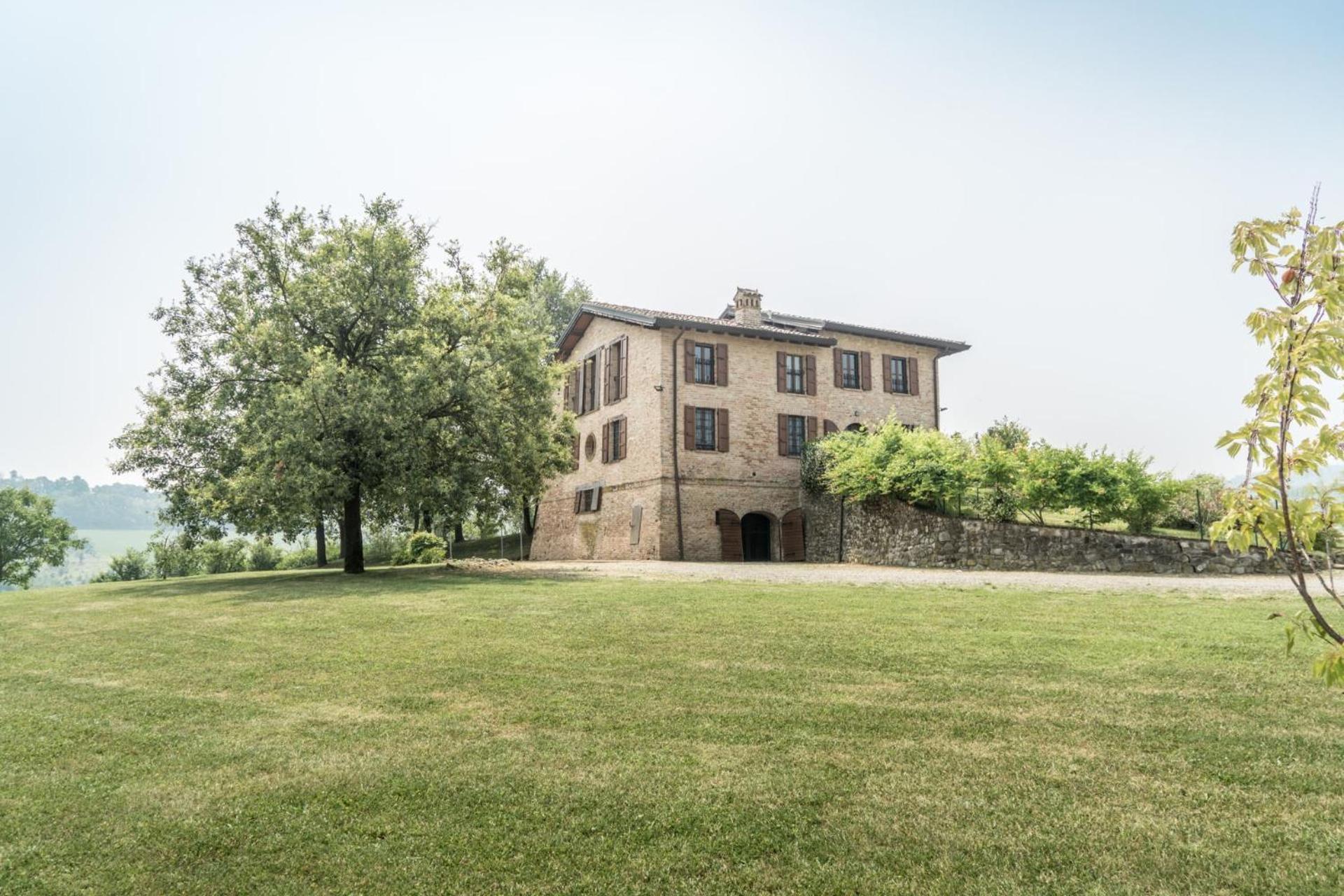 Villa Manganina - Tabiano Castle Country Villas view 3