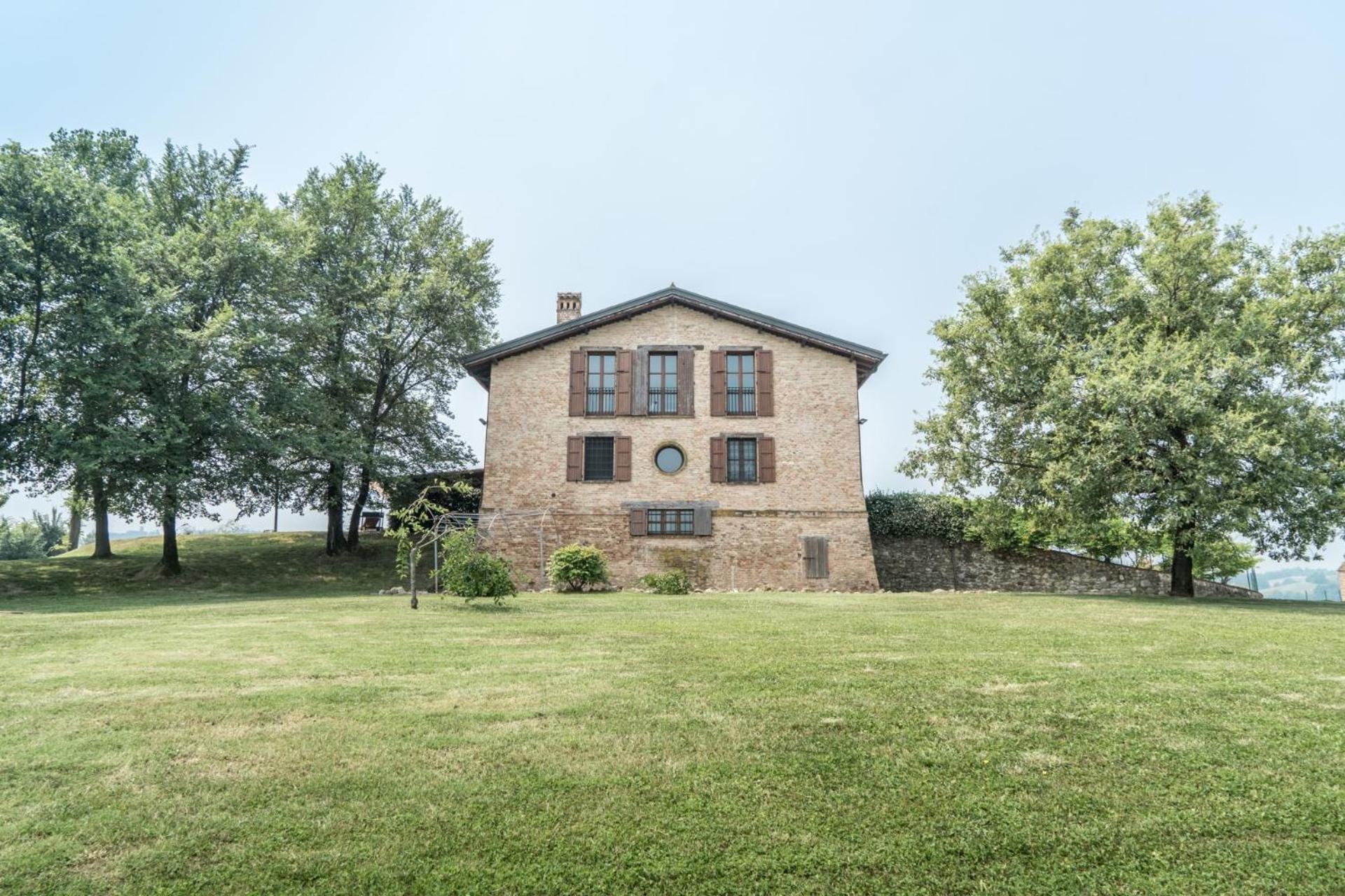 Villa Manganina - Tabiano Castle Country Villas view 4