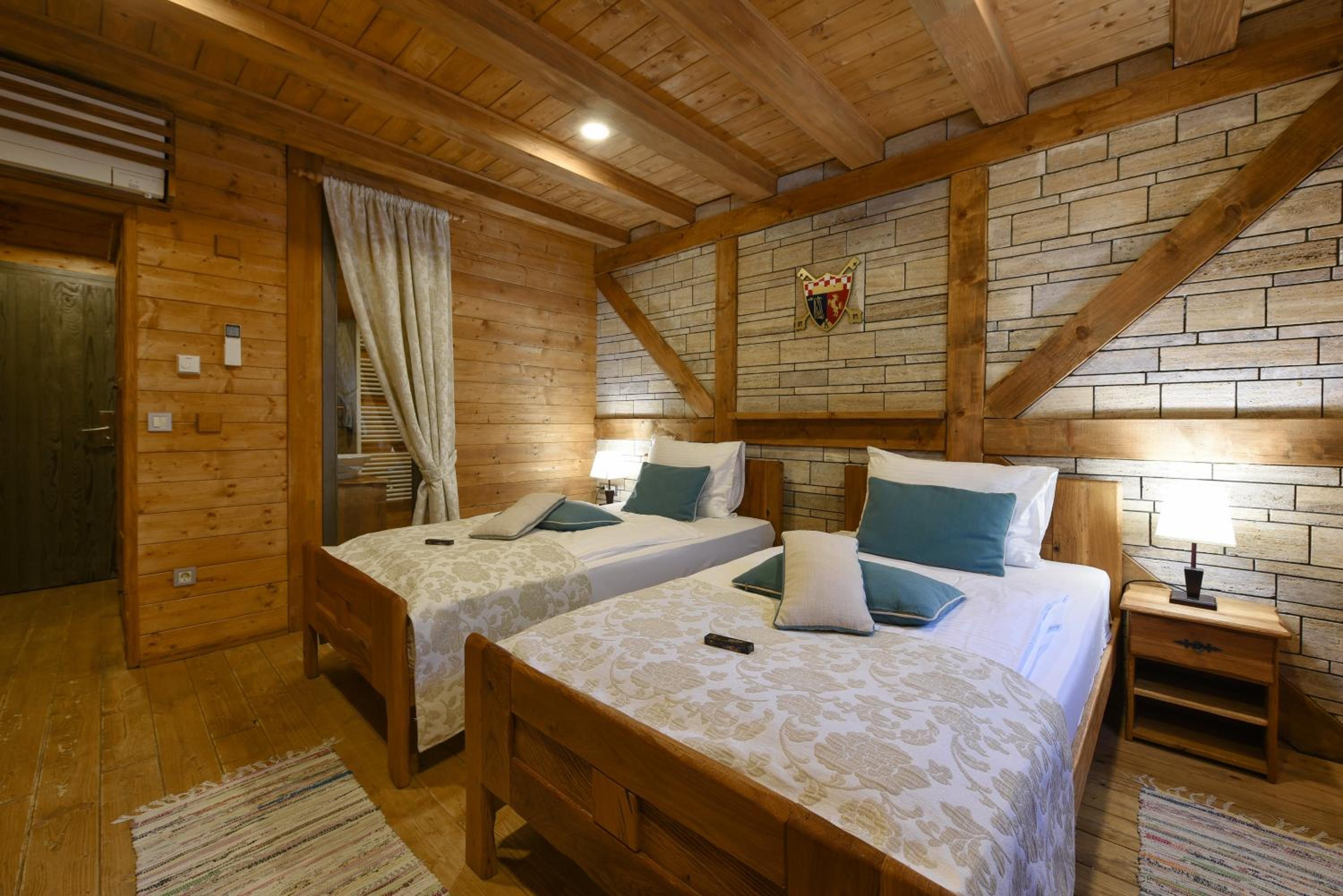 Ethno Houses Plitvice Lakes Hotel