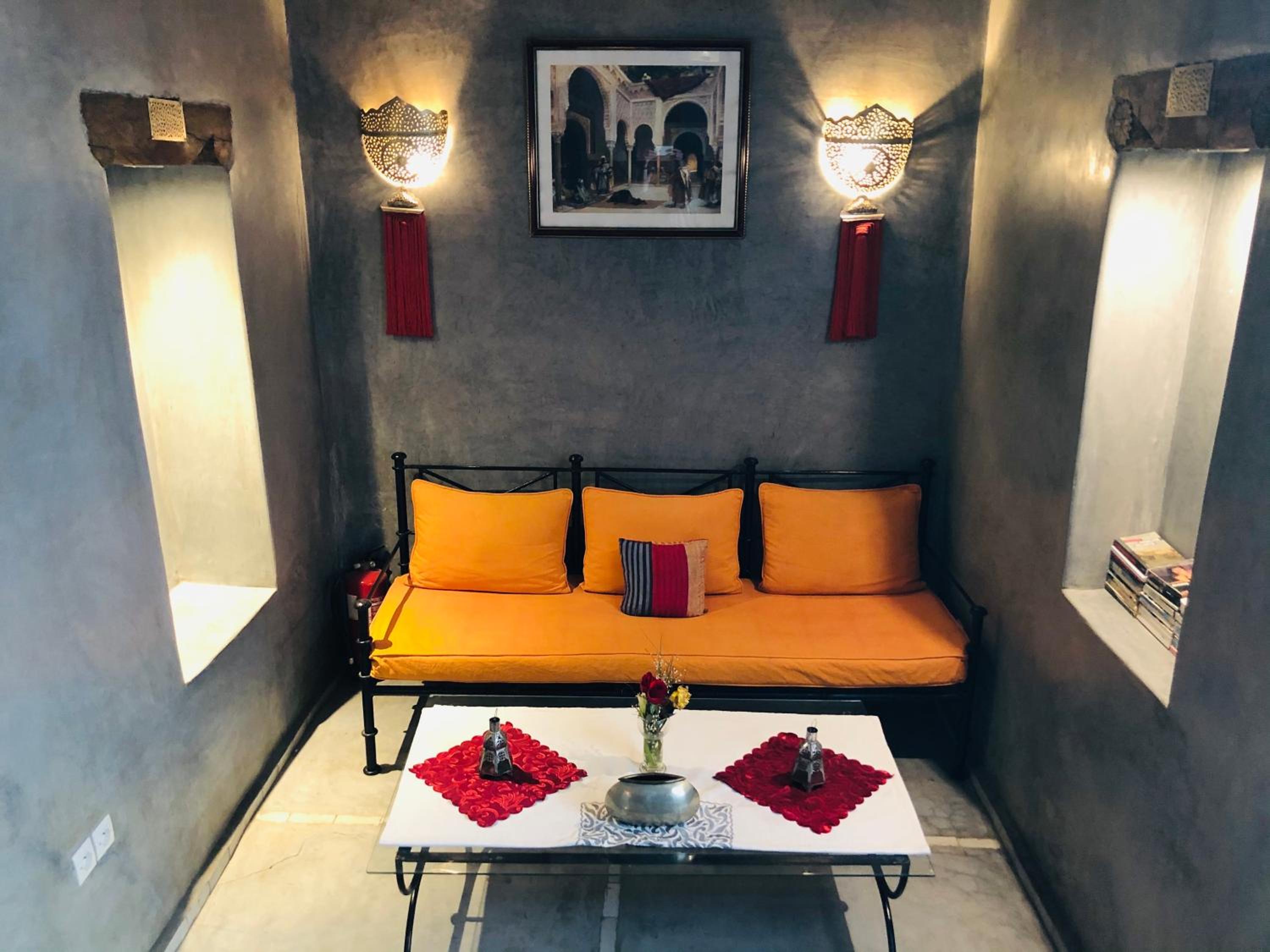 lounge