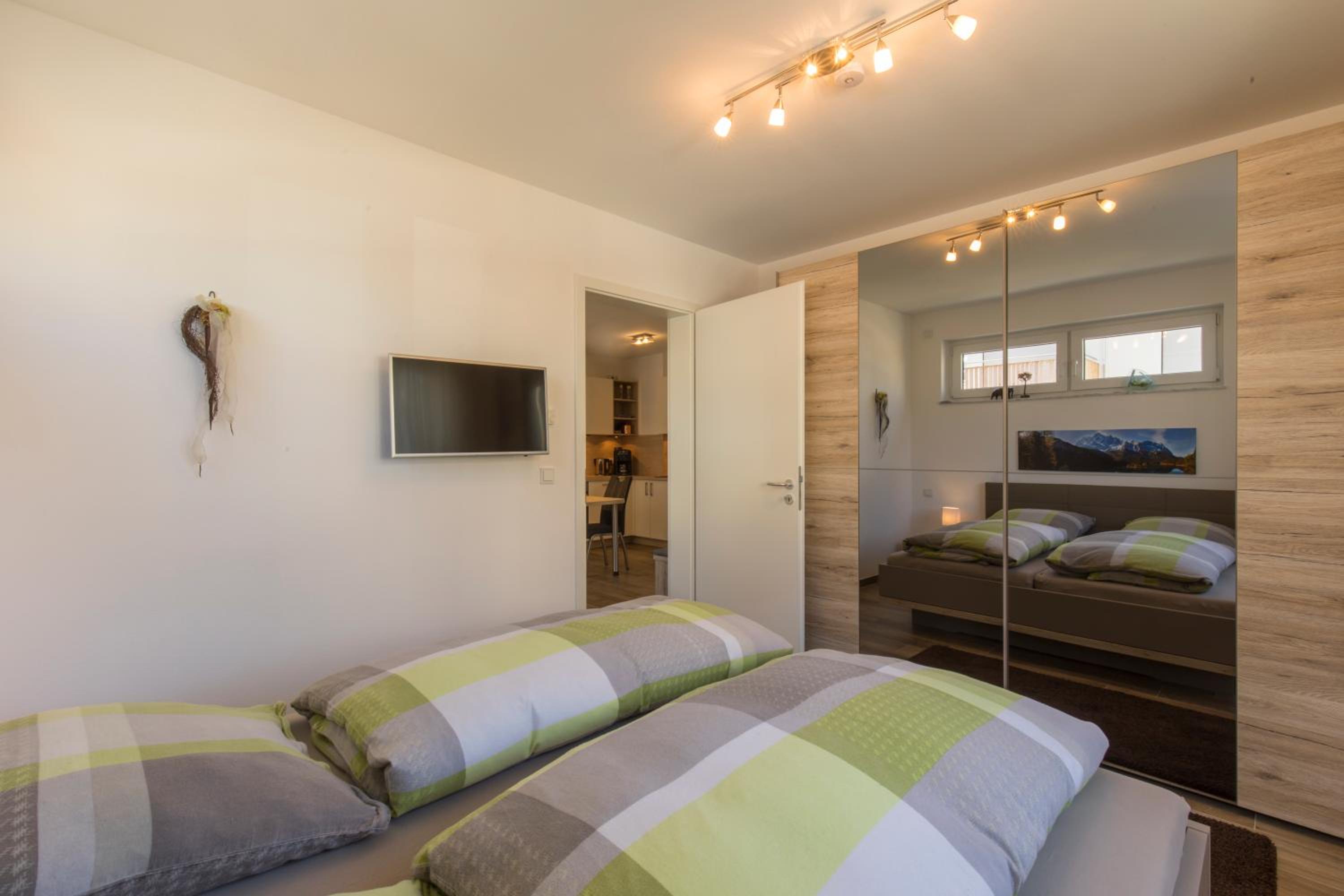 Ferienwohnung Blickfang view 5
