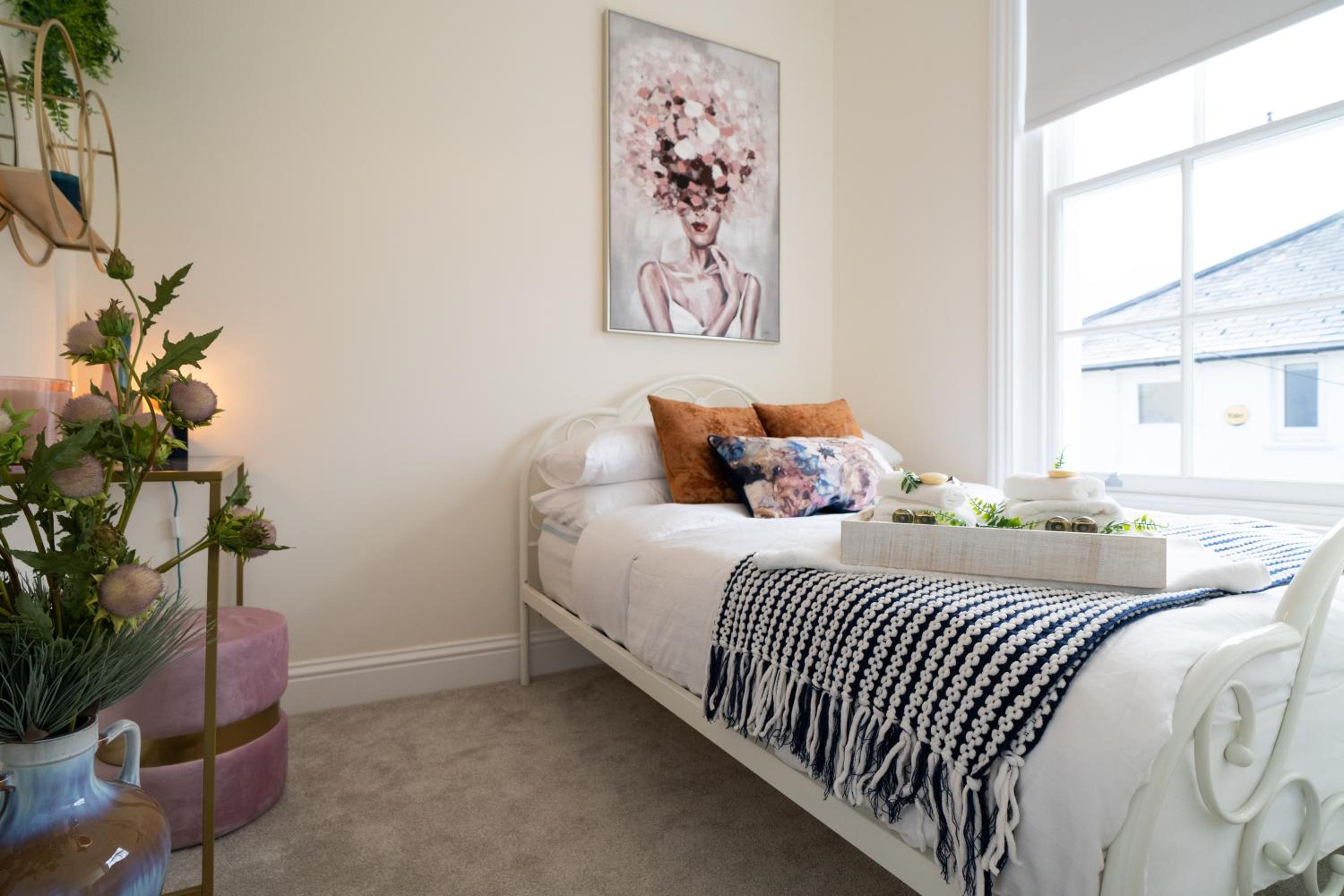 Royal Tunbridge Wells Vacations - The Regal Apartment - Property Image 12