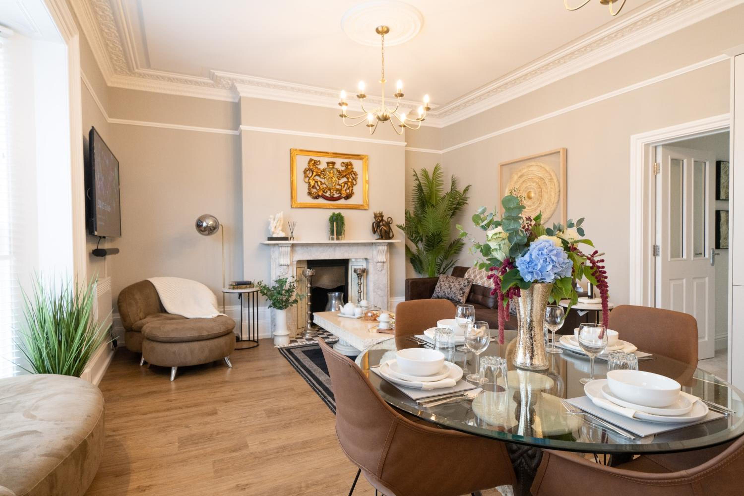 Royal Tunbridge Wells Vacations - The Regal Apartment - Property Image 3