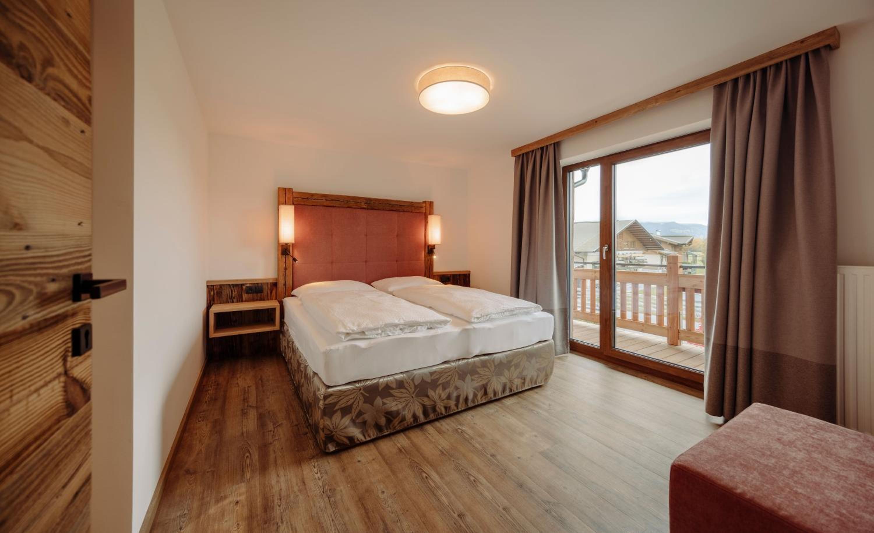 Alpin Apartement G'ret