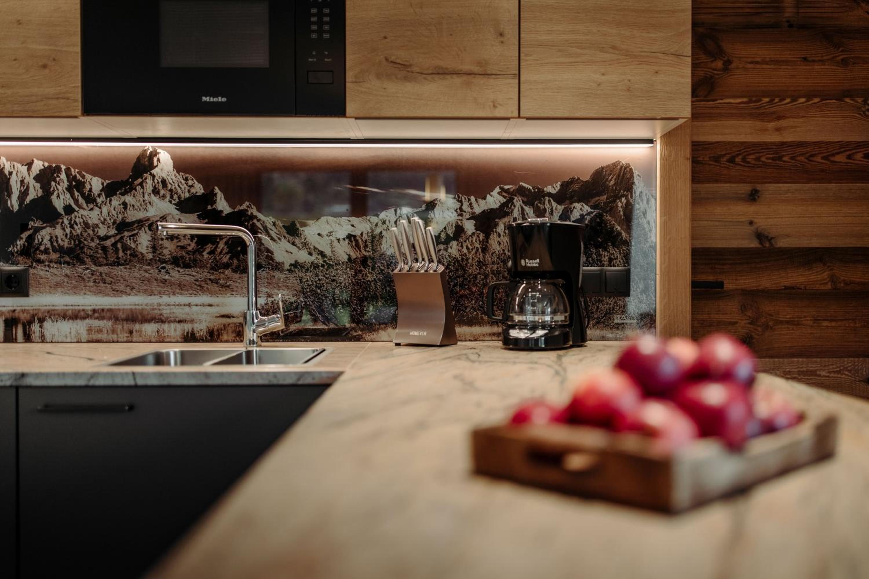 Alpin Apartement G'ret