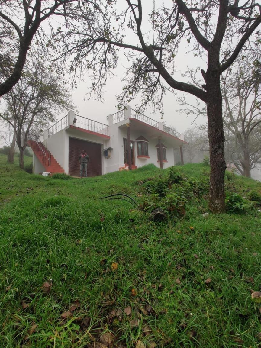 Kodai sakthi guest house view 2