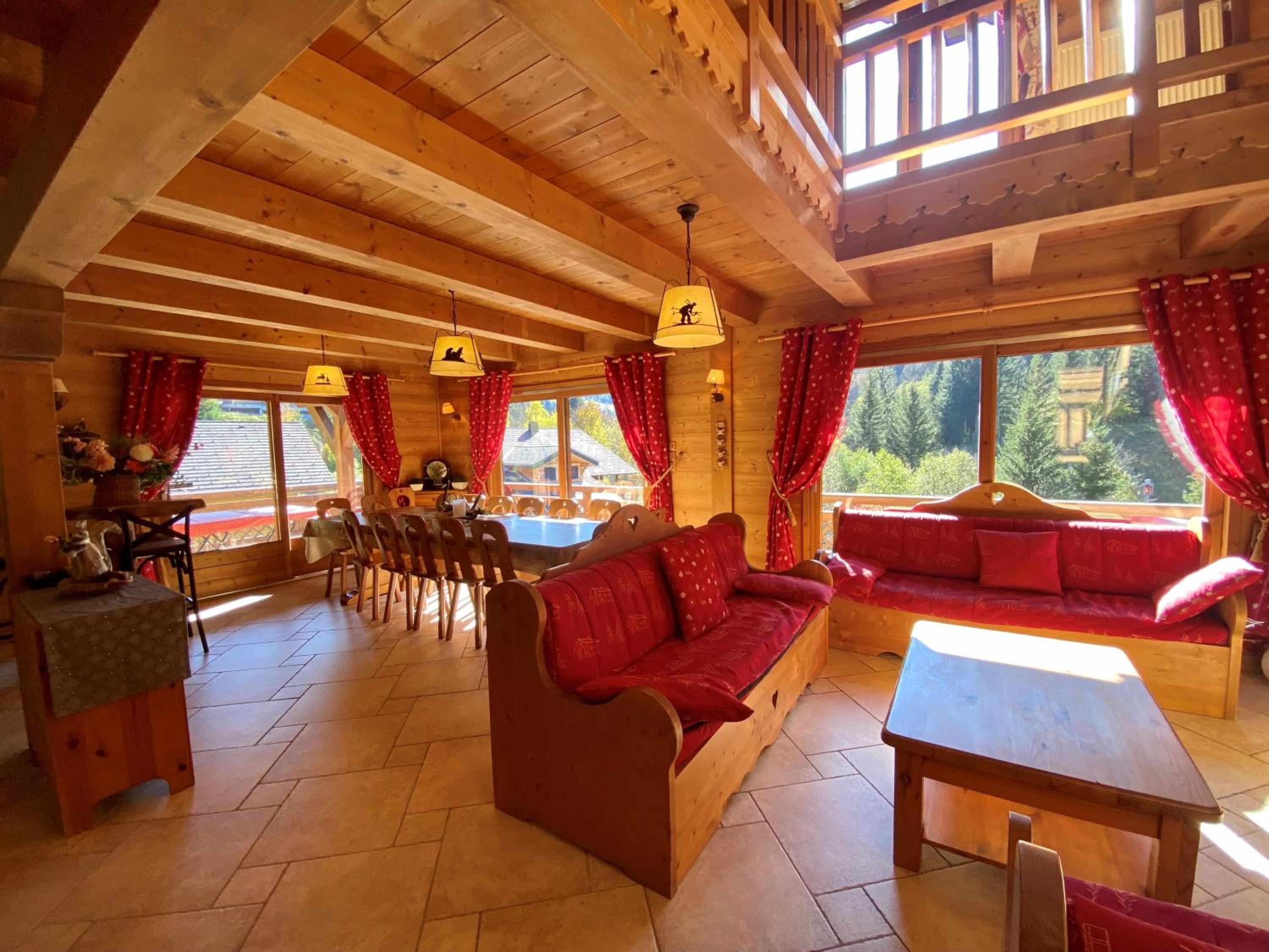 Chalet les Noisetiers