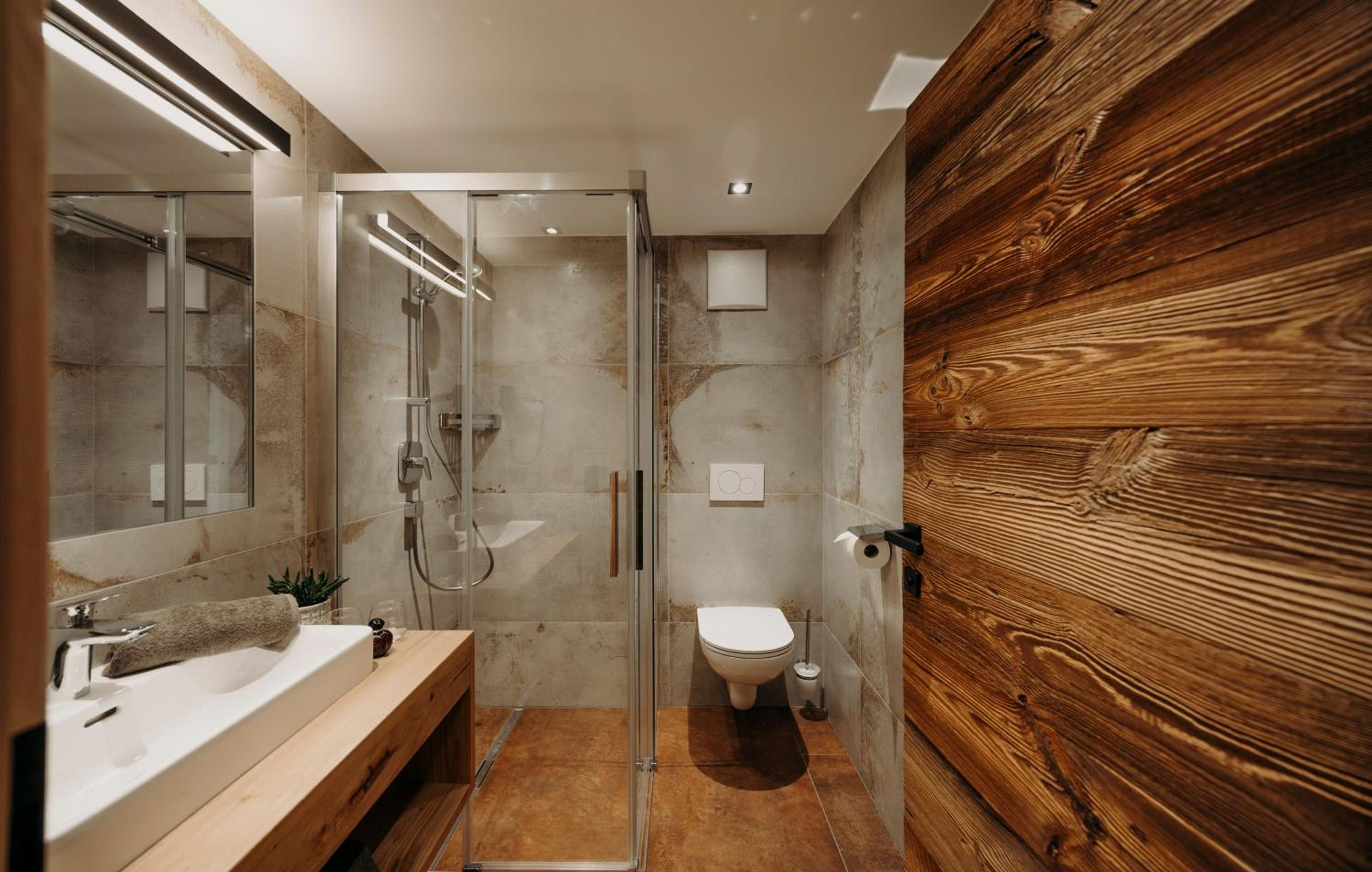 Alpin Apartement G'ret