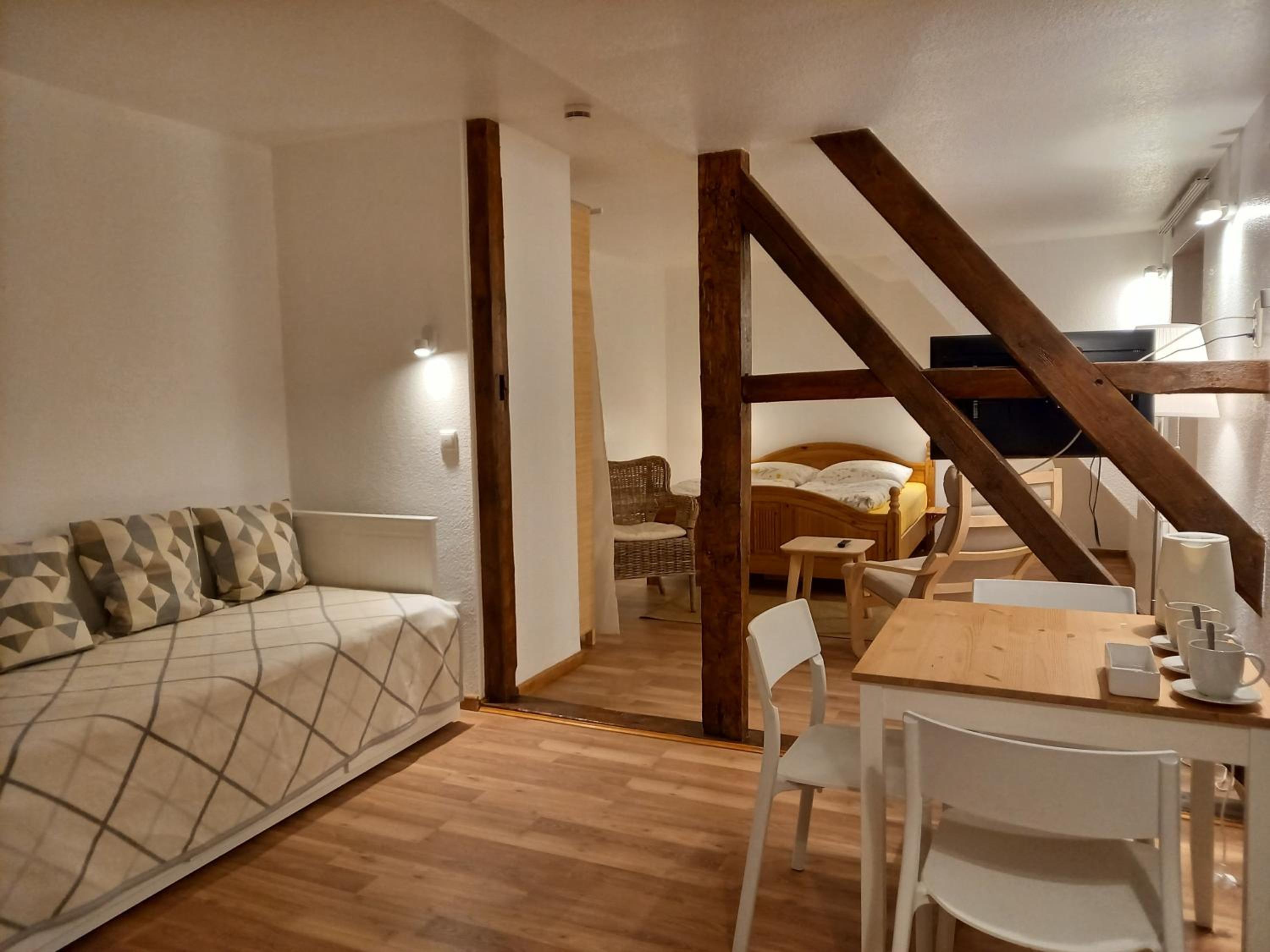 Waldpension Harzer Waldwinkel