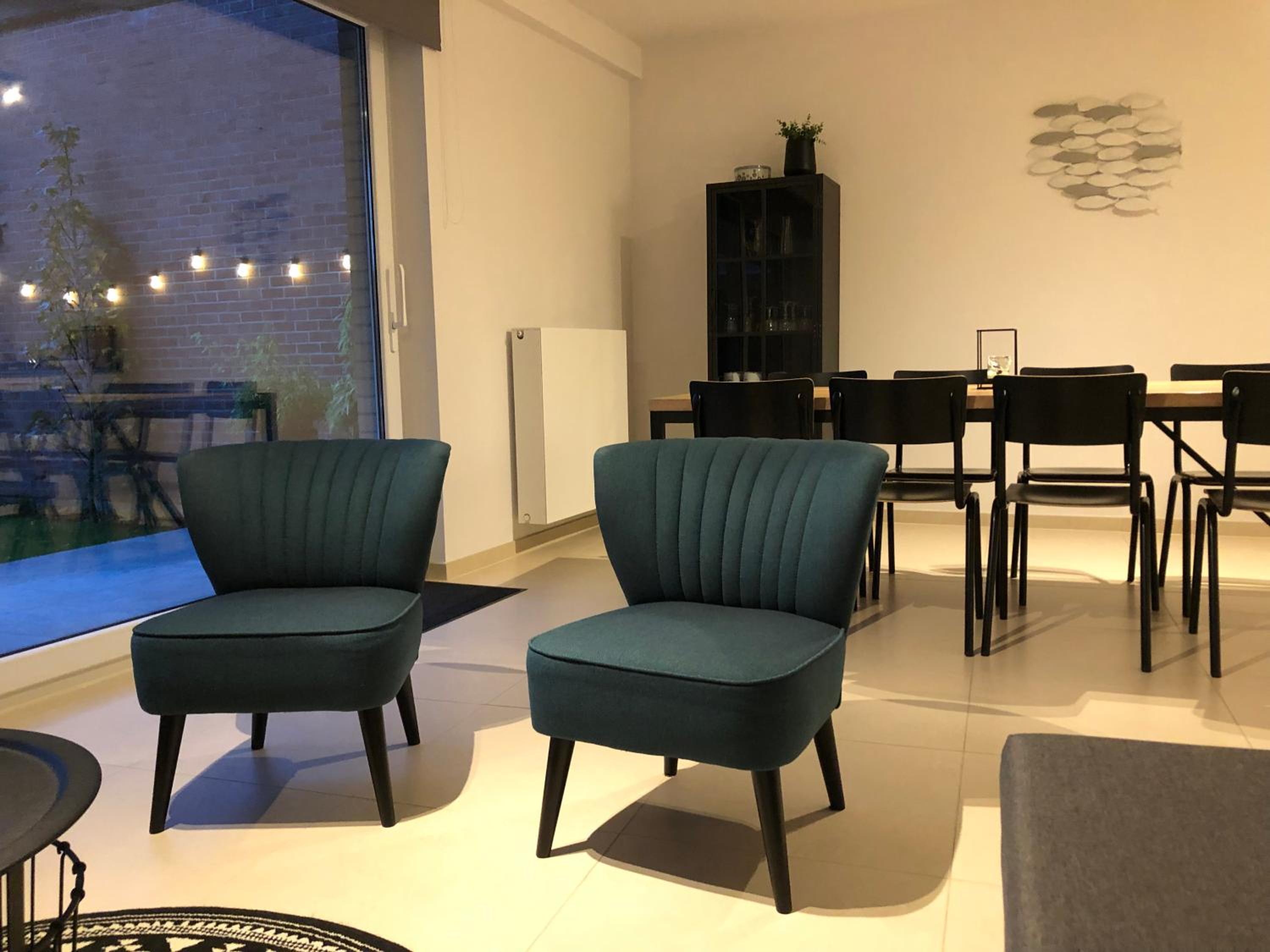 VAKANTIE APPARTEMENT ALLURE, met zuidgericht tuintje view 2
