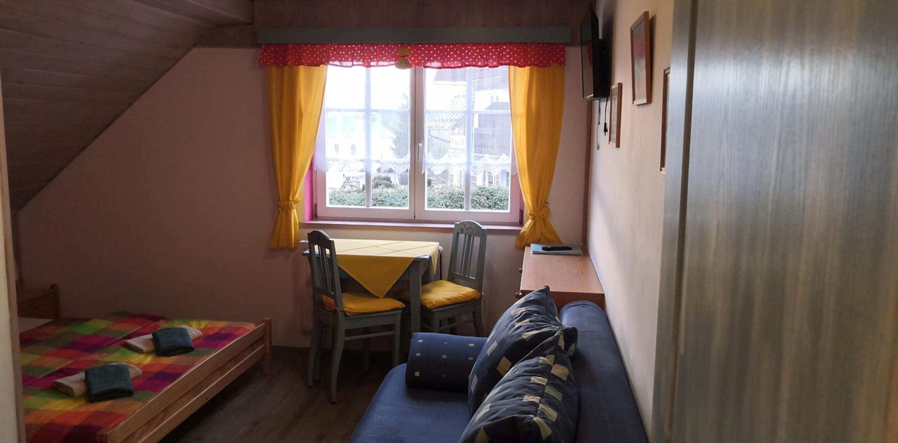 Pension Eliška