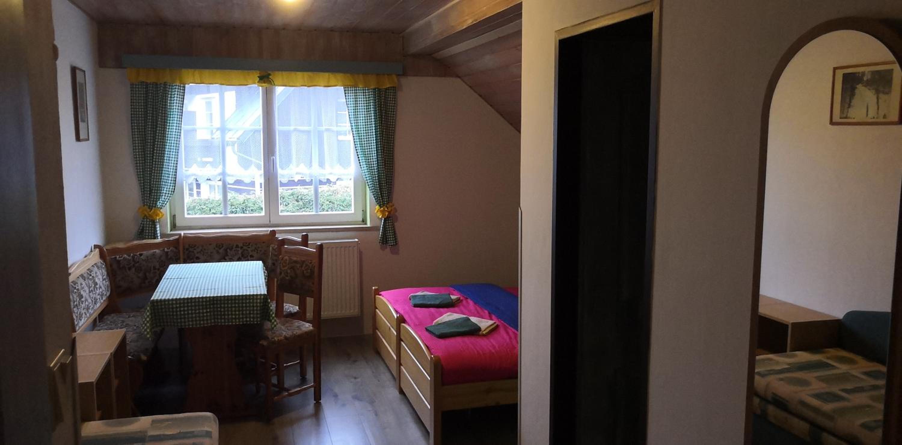 Pension Eliška