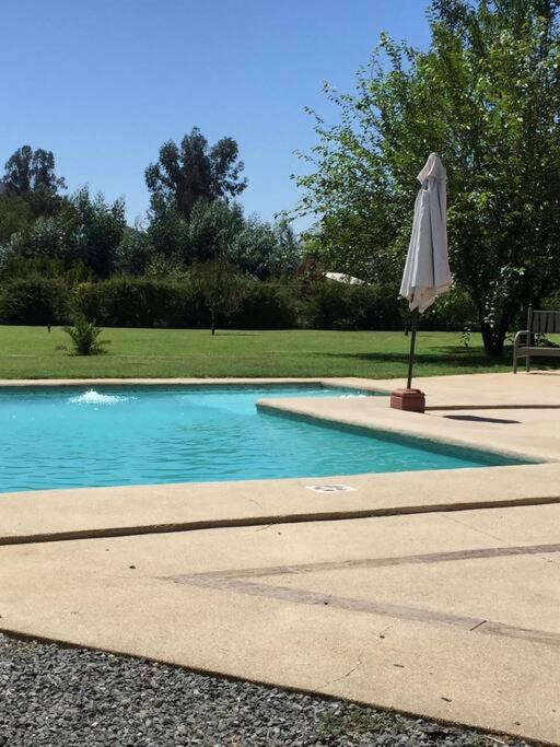 Casa Galpón en la Laguna de Aculeo