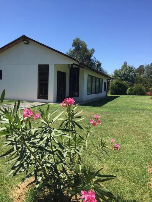 Casa Galpón en la Laguna de Aculeo