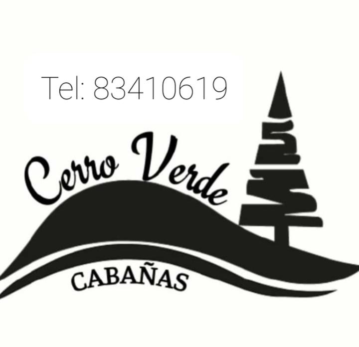 Cabañas Cerro Verde Lodge view 2