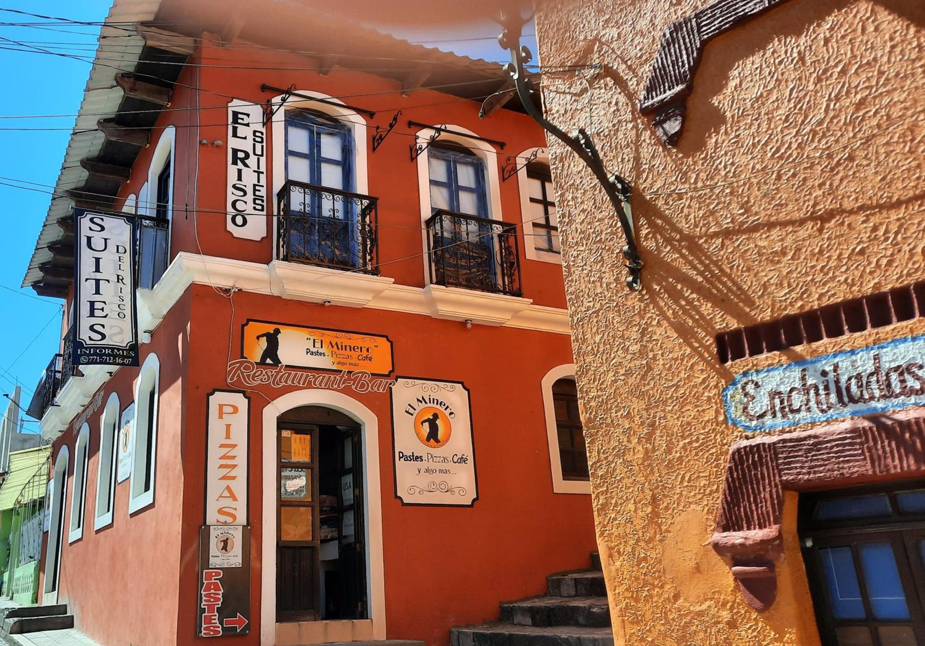 Hotel Suites Del Risco - Image 1