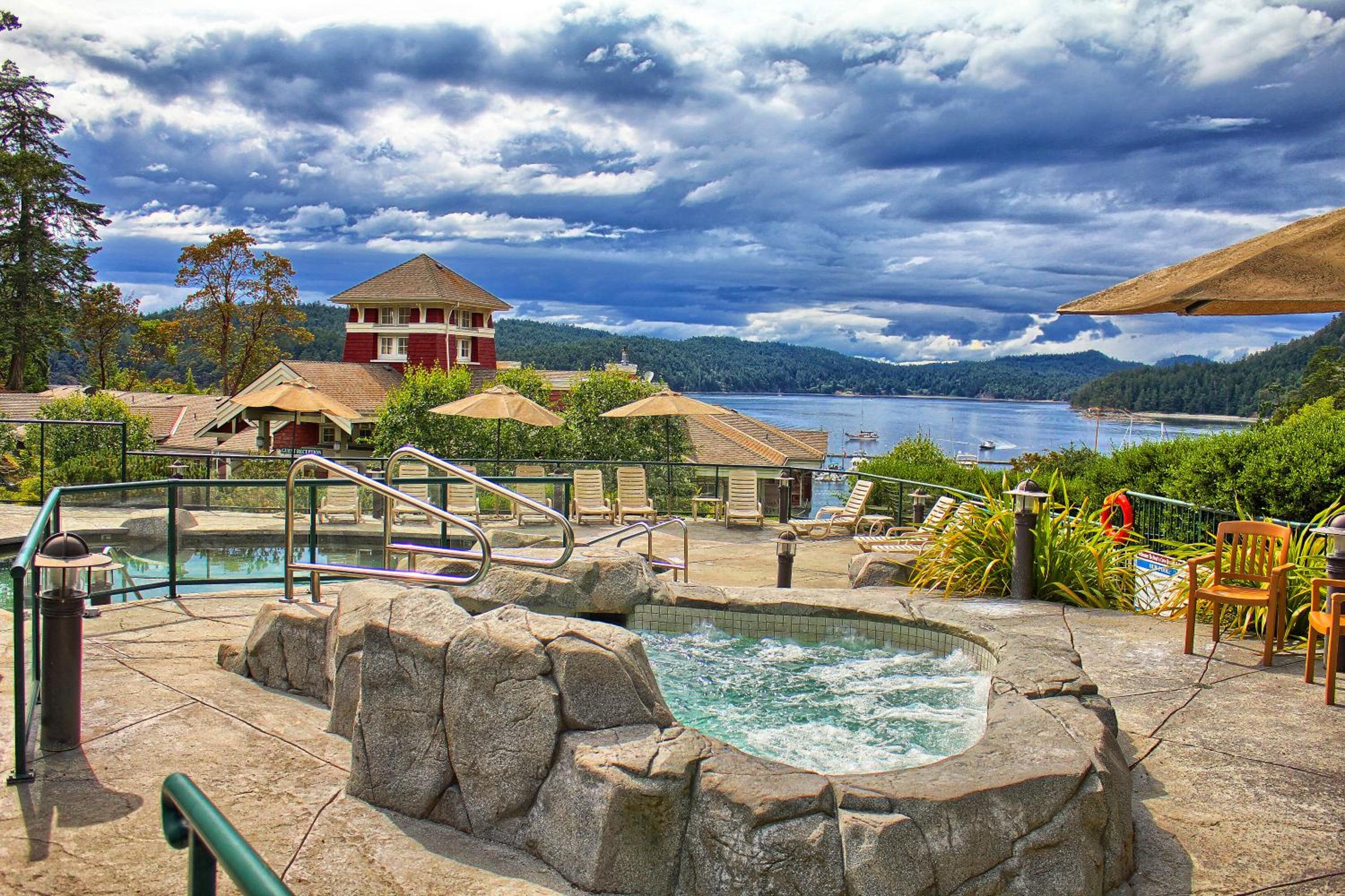 Poets Cove Resort & Spa view 2