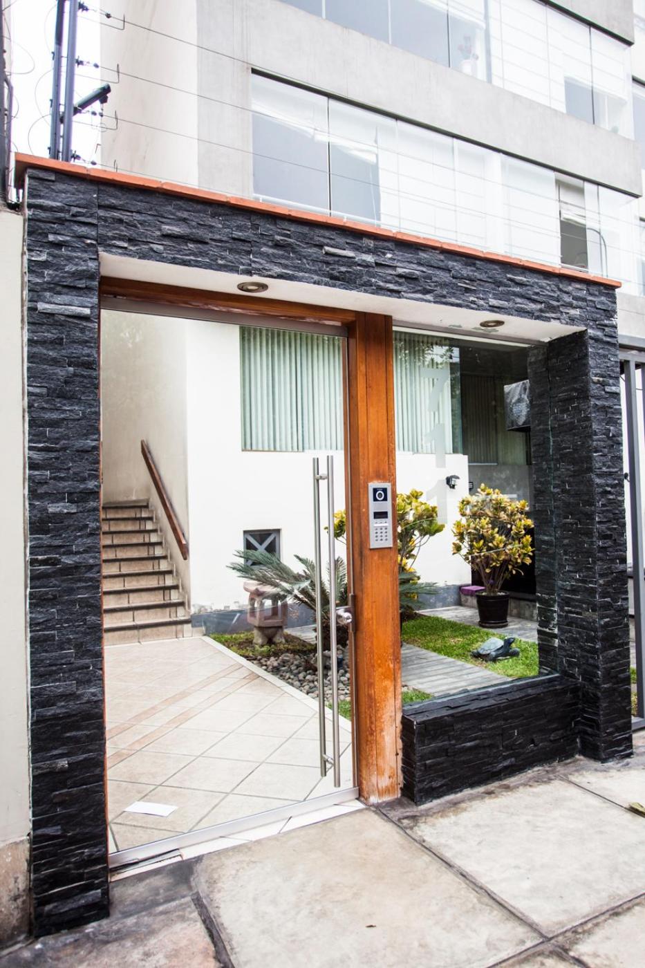 Beautiful Penthouse in Lima, in front of the park