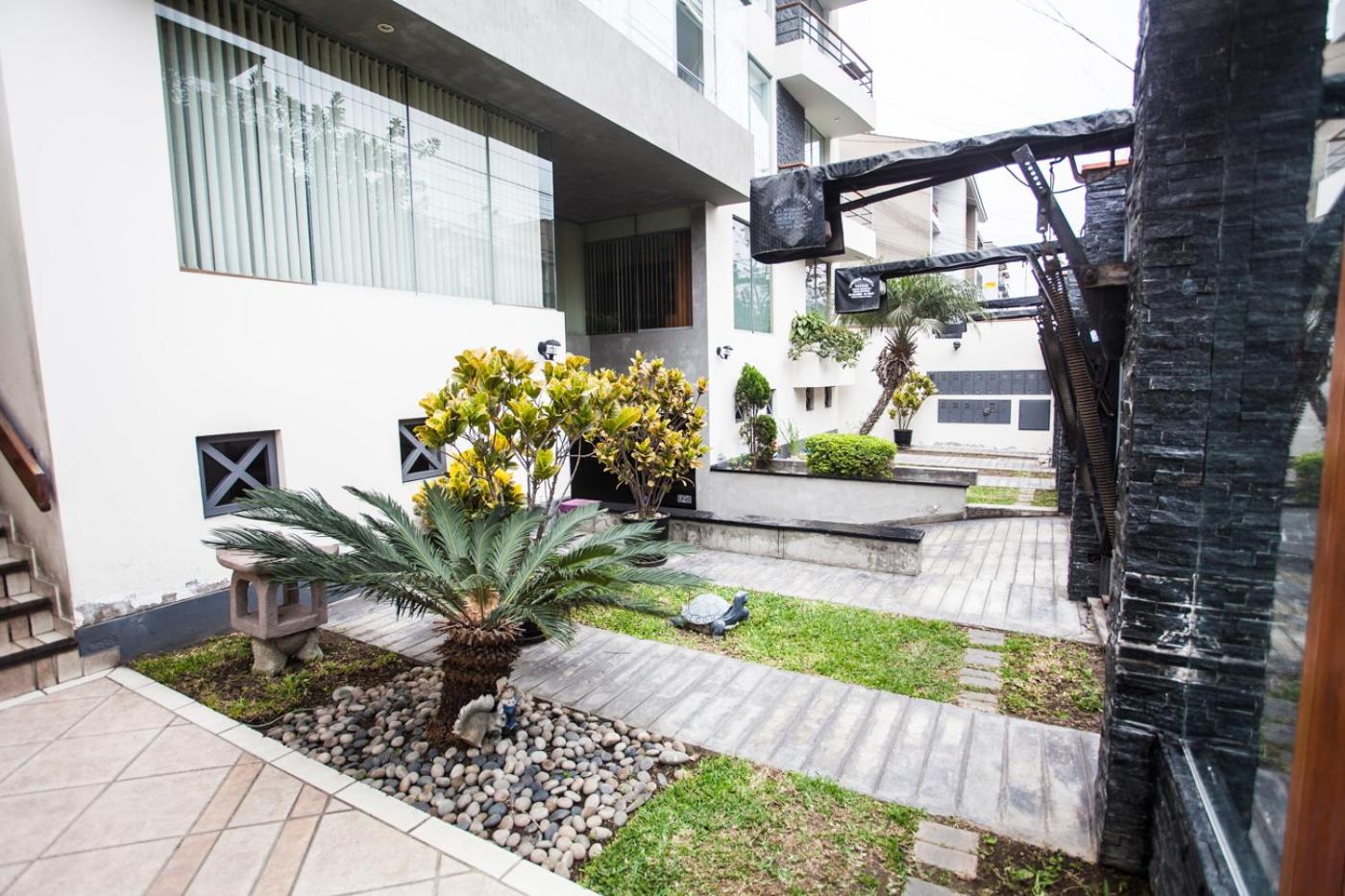 Beautiful Penthouse in Lima, in front of the park