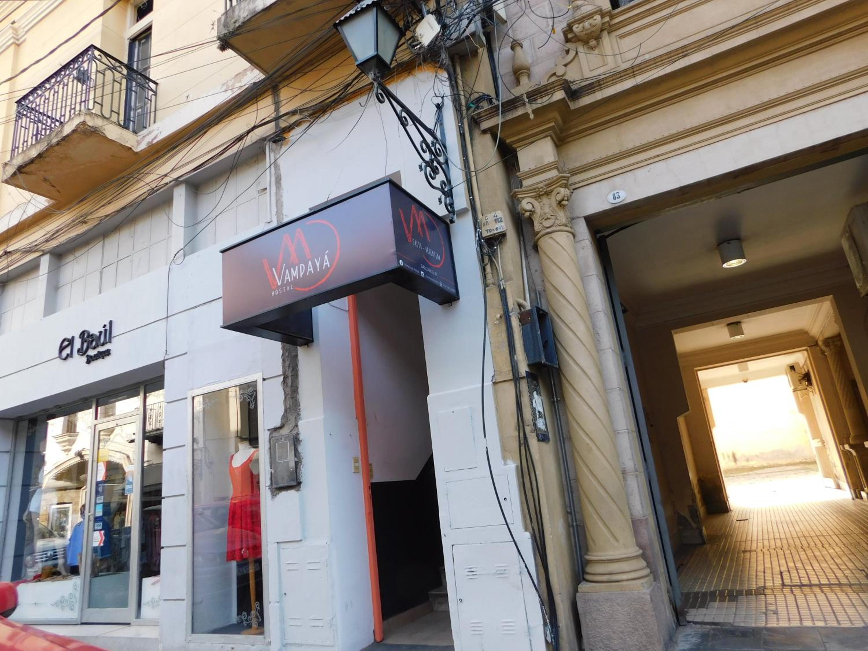 Hostal Vampayá