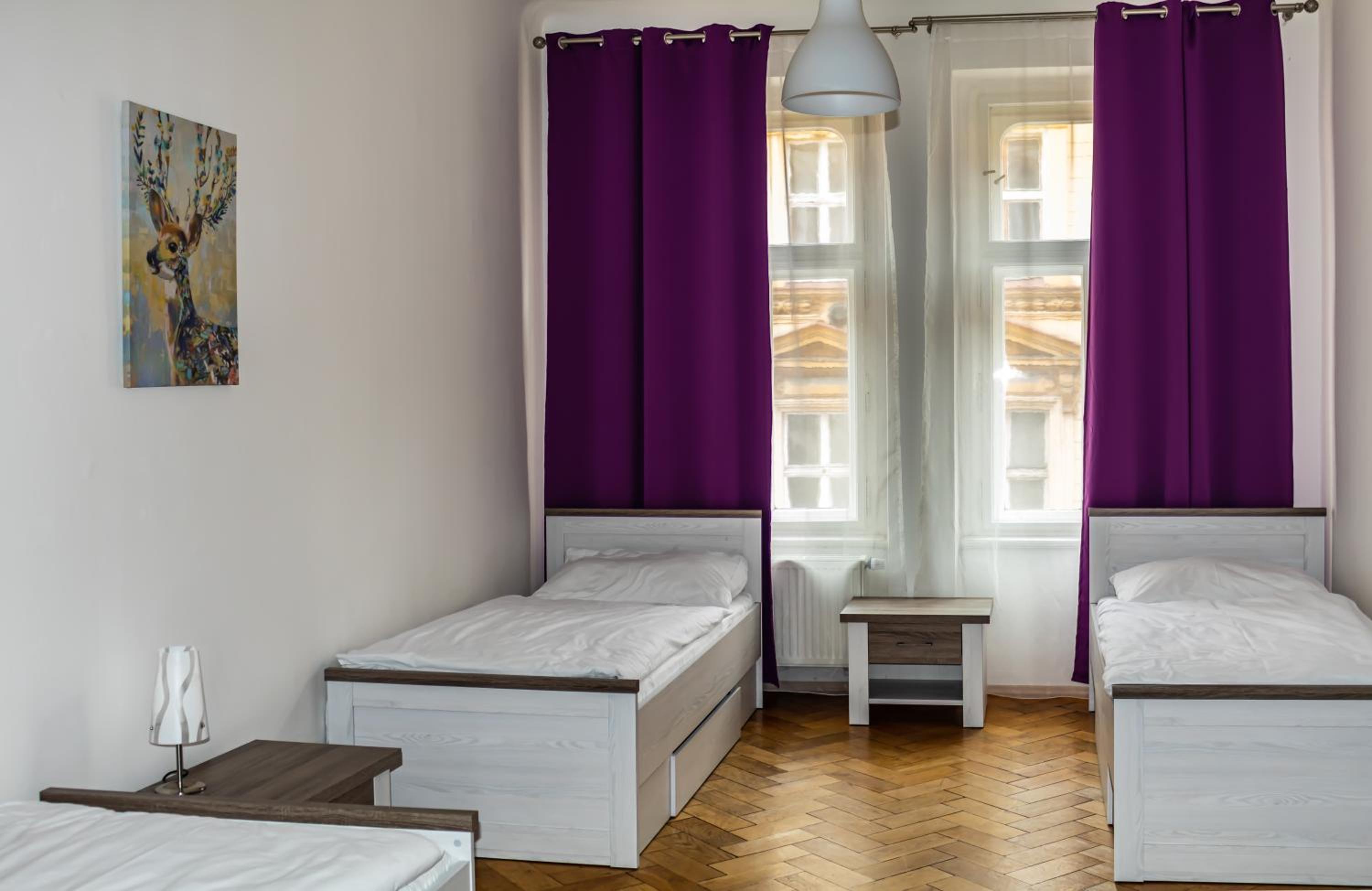 Welcome Hostel & Apartments Praguecentre