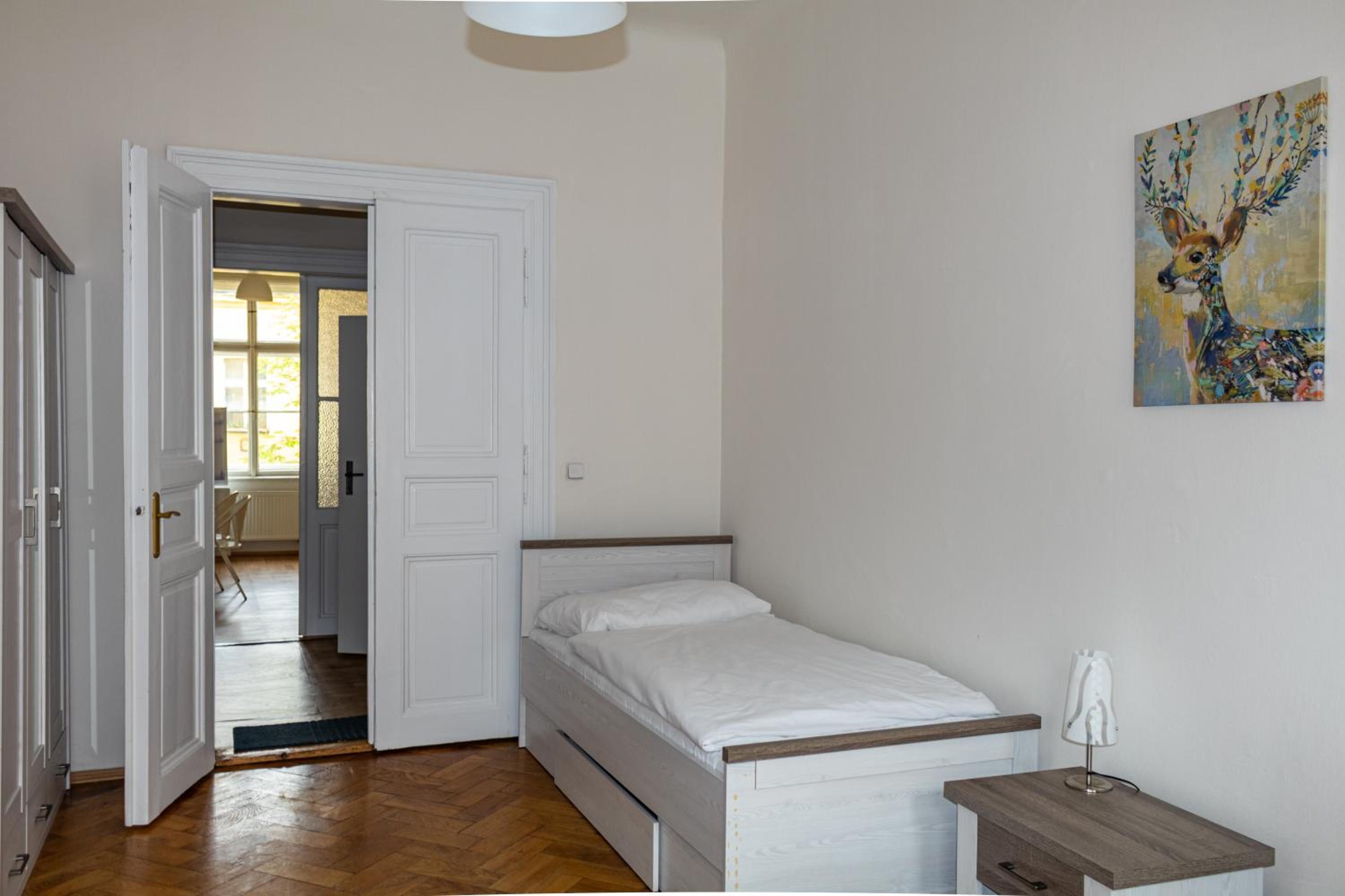 Welcome Hostel & Apartments Praguecentre