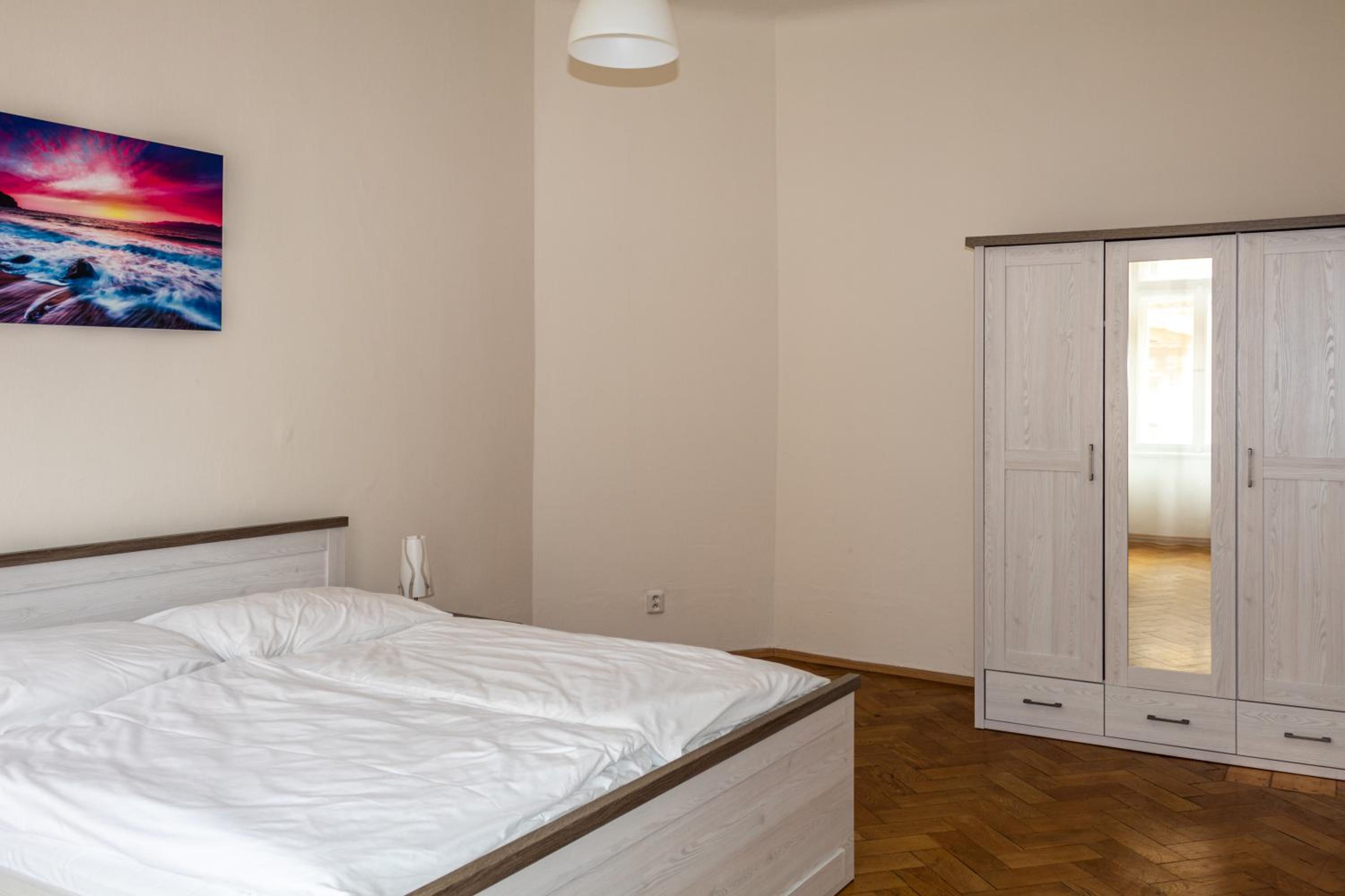 Welcome Hostel & Apartments Praguecentre