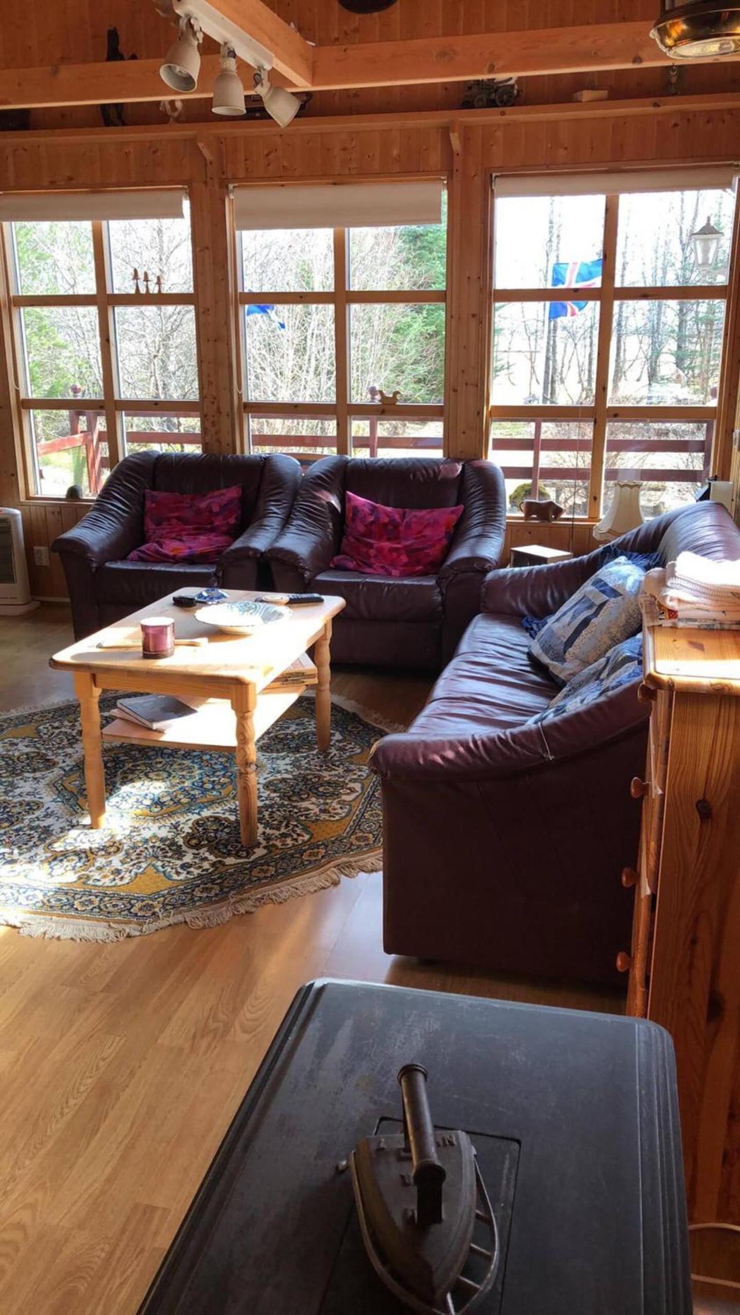 The Golden Circle Cabin view 3