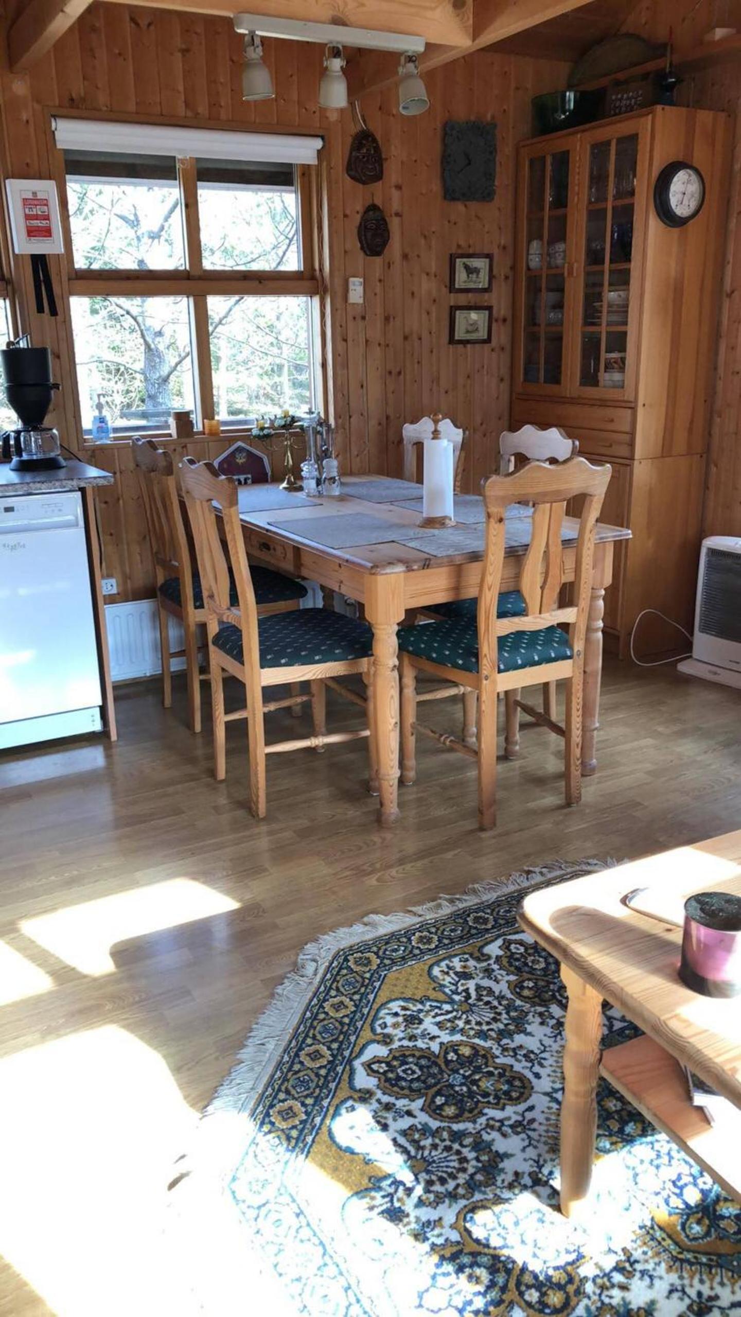 The Golden Circle Cabin view 4