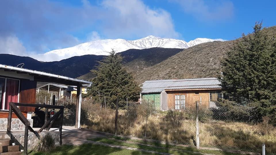 Nomade Mountain House