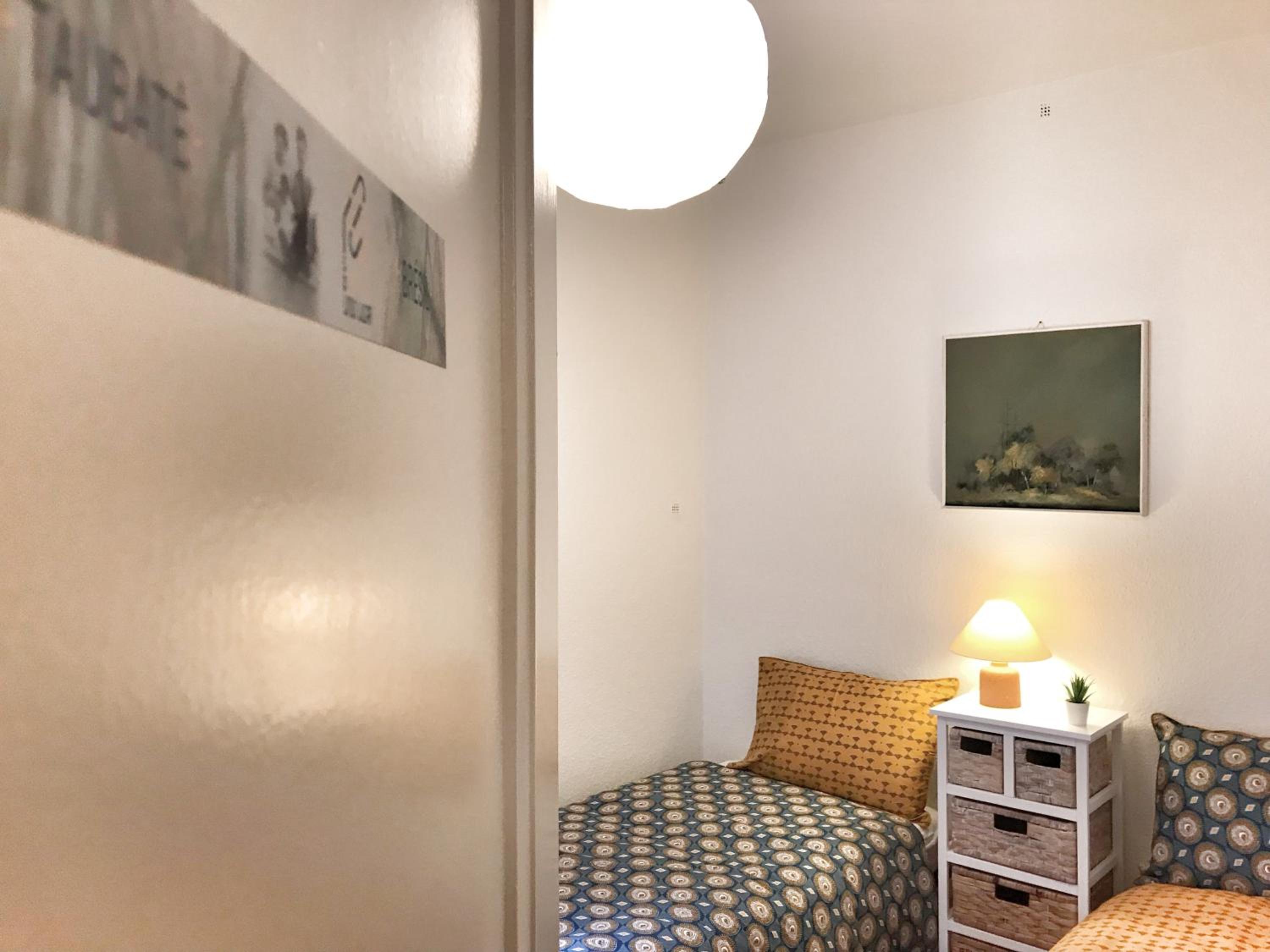 Lindo Lugar - just a 7 minute walk from the airport
