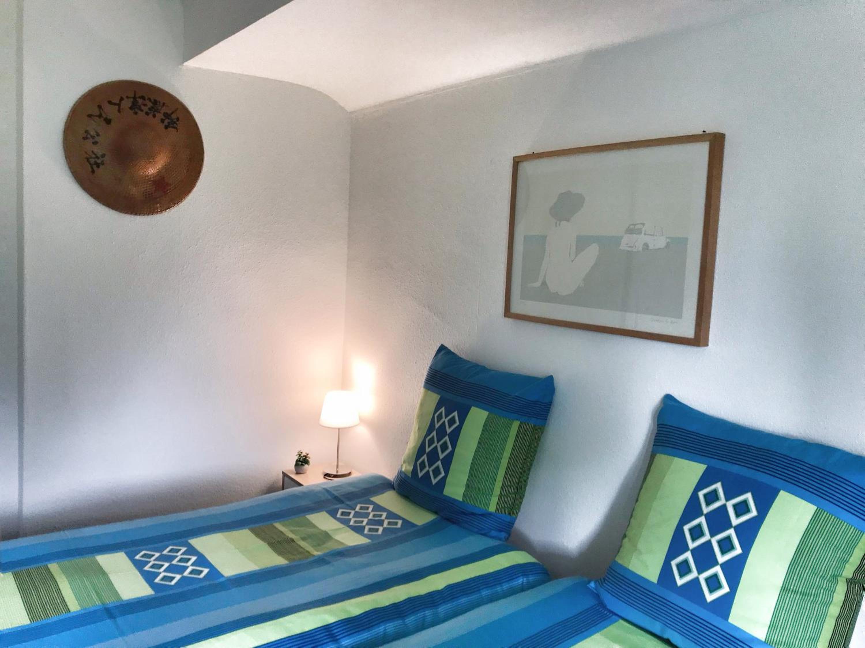 Lindo Lugar - just a 7 minute walk from the airport