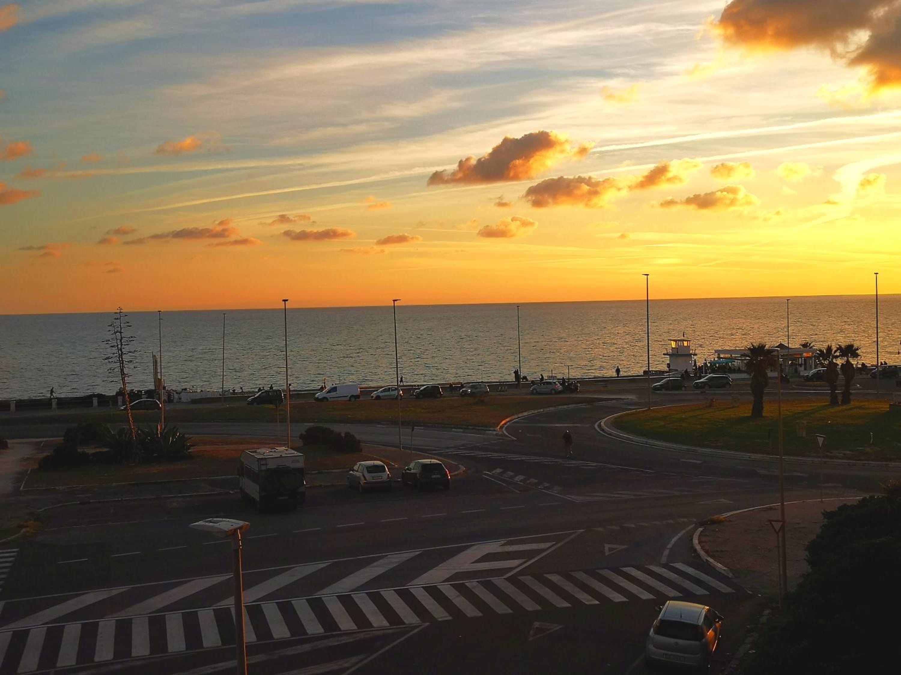 Al Curvone Beach view 2