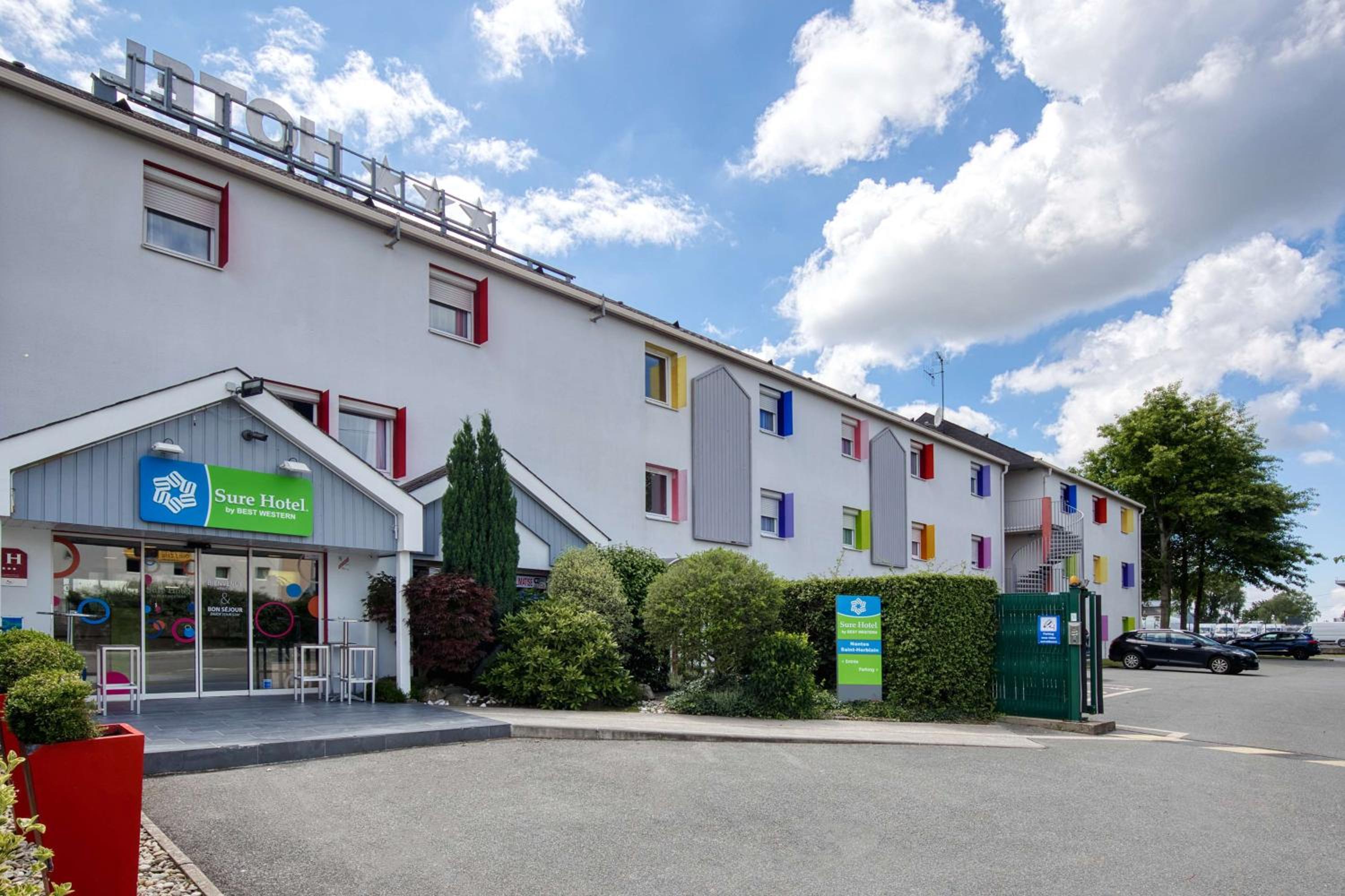 Saint-Herblain Vacations - Sure Hotel by Best Western Nantes Saint-Herblain - Property Image 1