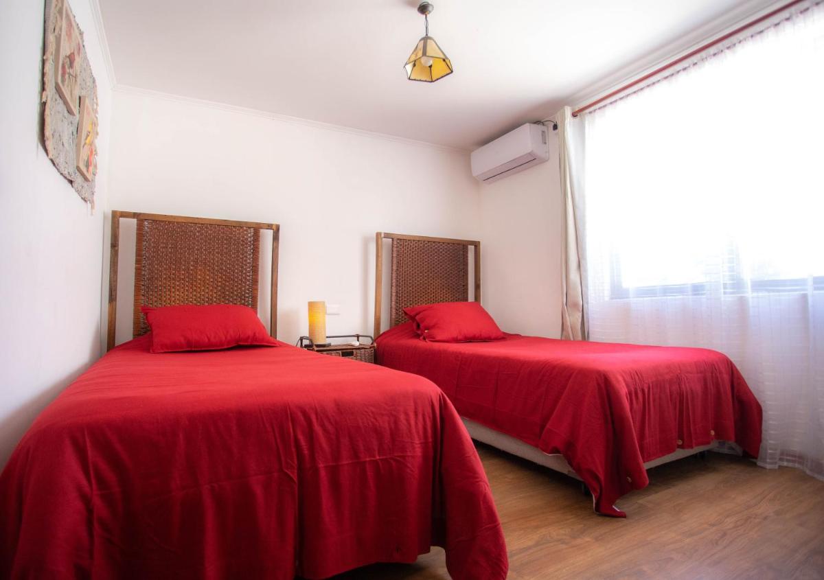 Hostal del Mimbre Chile