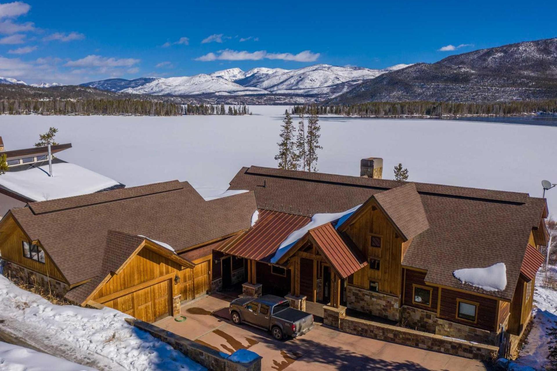 Shadow Mountain Villa view 2