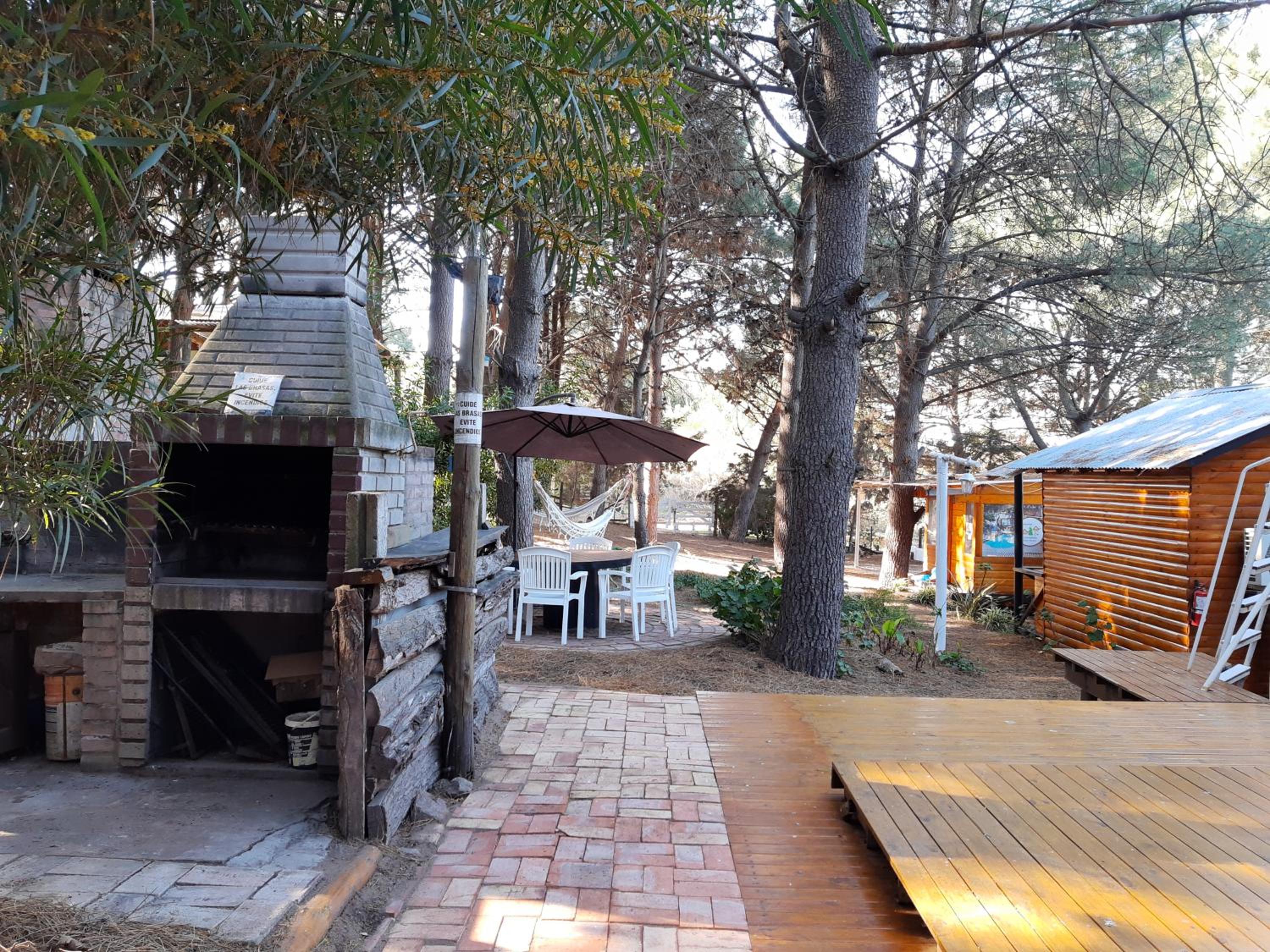 Cabanas Las Escondidas