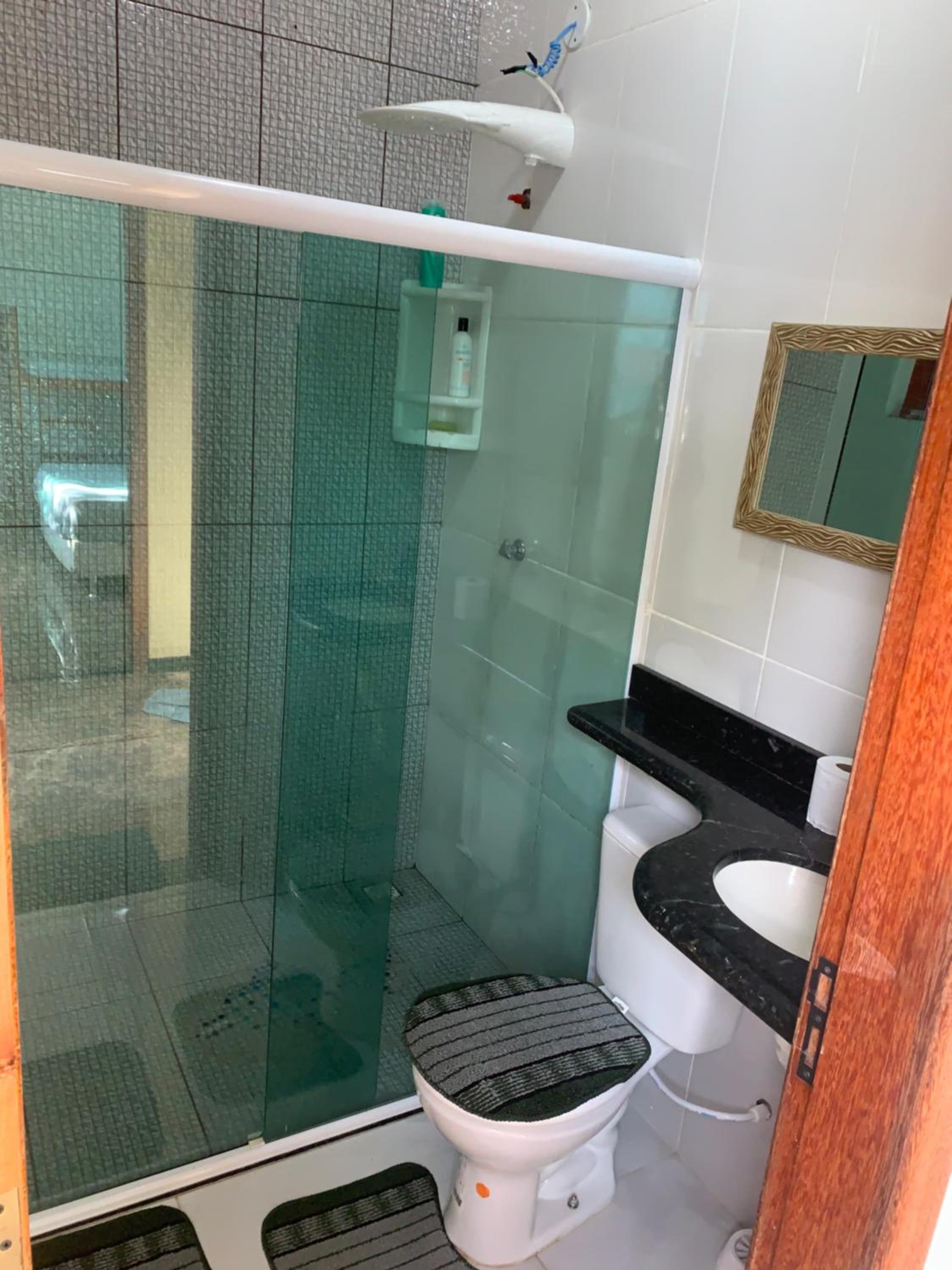 Casa da piscina