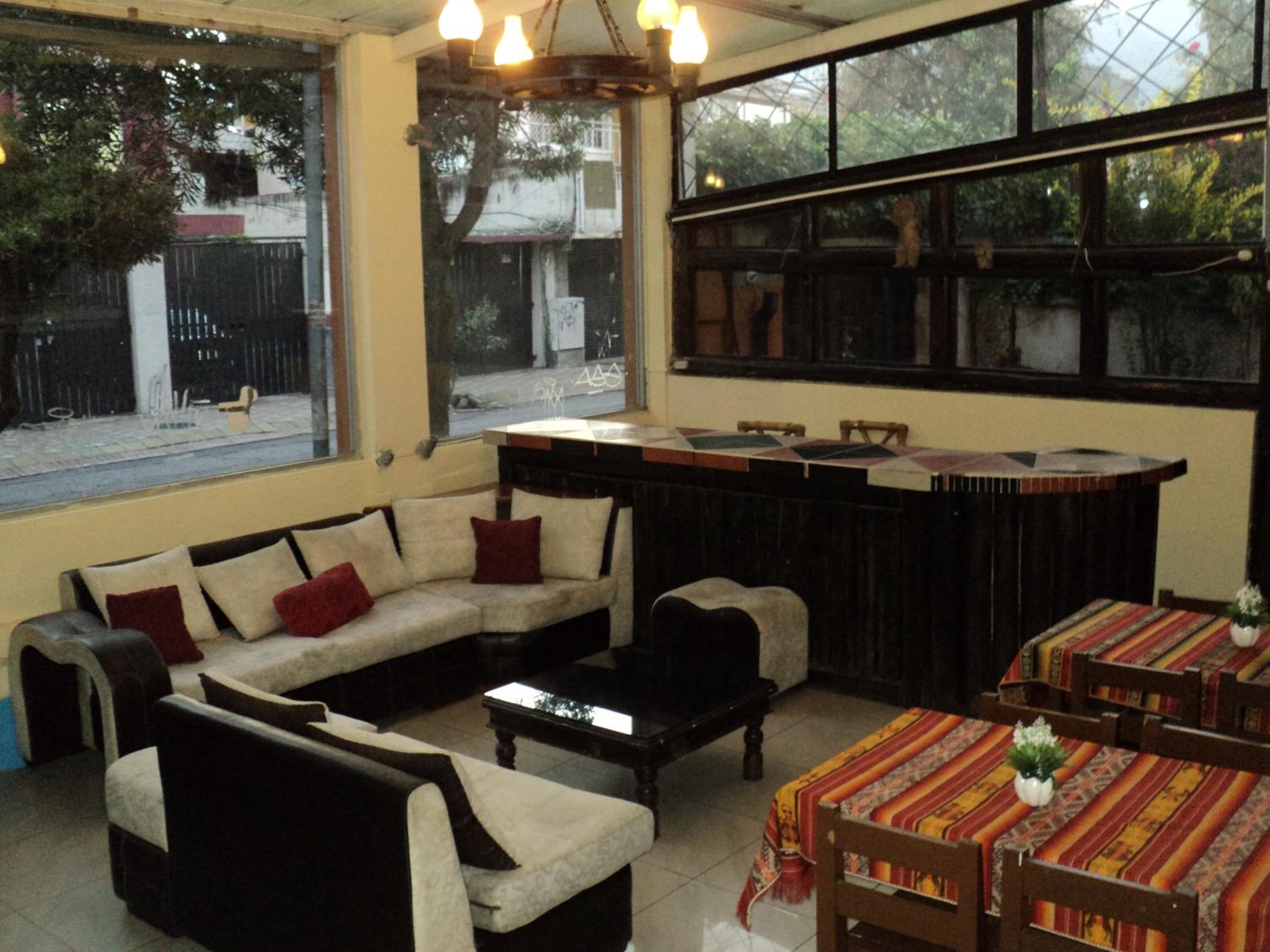 Hostal Bolívar Inn