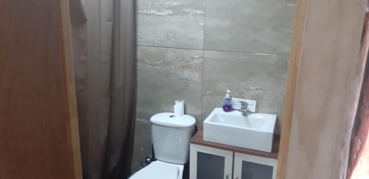 Cabaña cunco 6 personas
