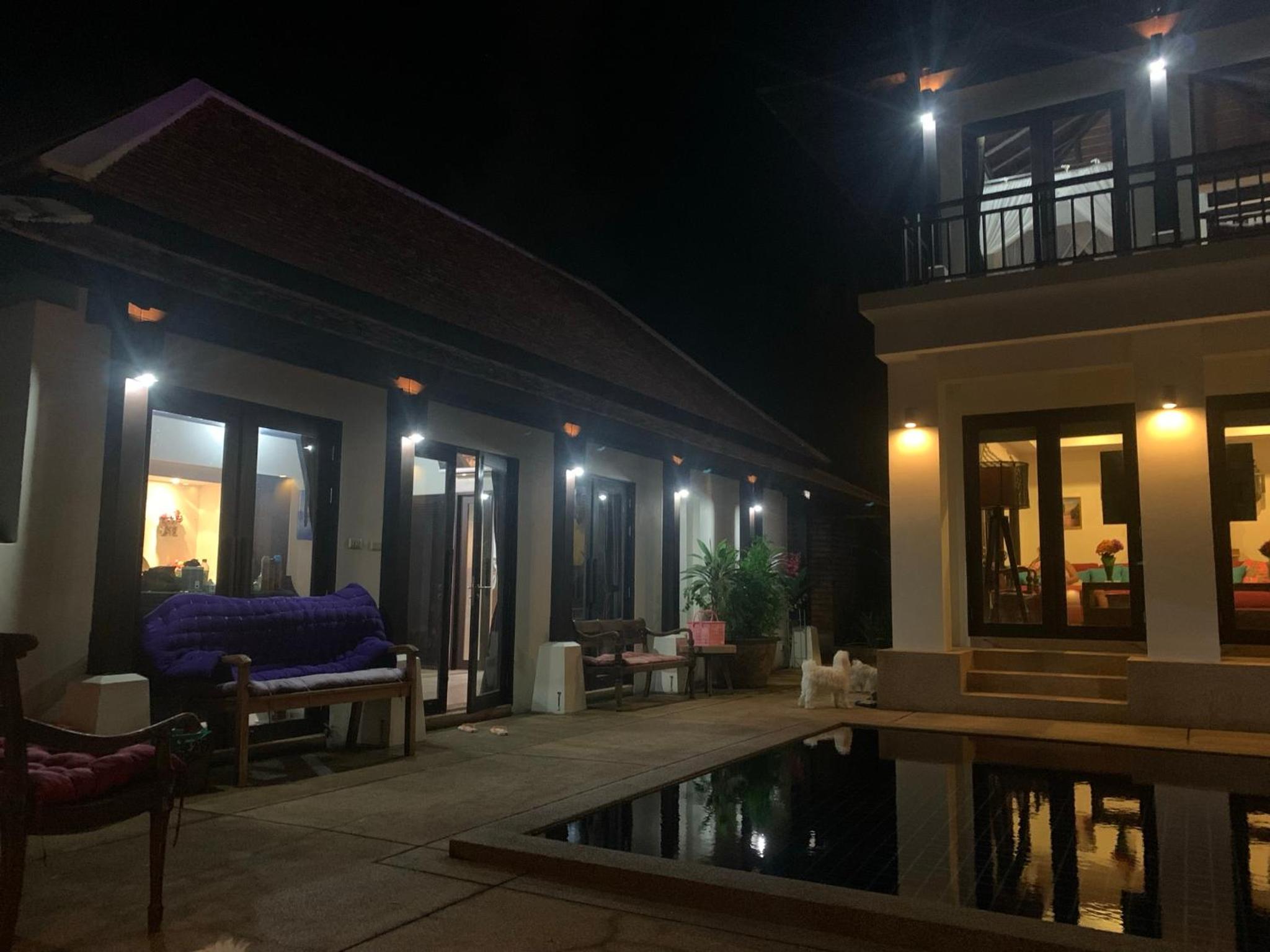 Samui Dreams Seaview Villa - Bangrak Beach - with Private Pool — photo 4