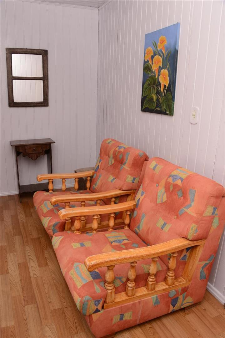 Quintal das Araucárias hospedagem