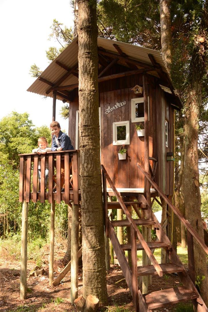 Quintal das Araucárias hospedagem