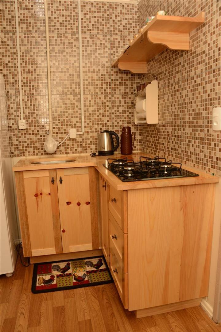 Quintal das Araucárias hospedagem