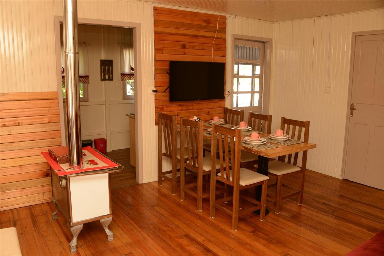Quintal das Araucárias hospedagem