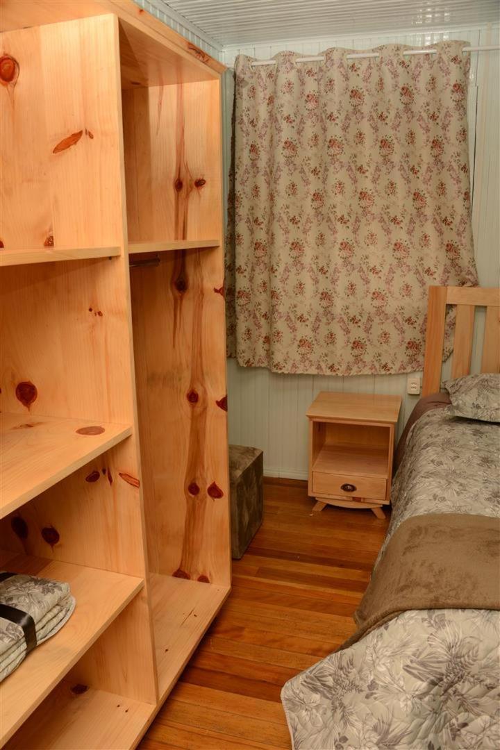 Quintal das Araucárias hospedagem