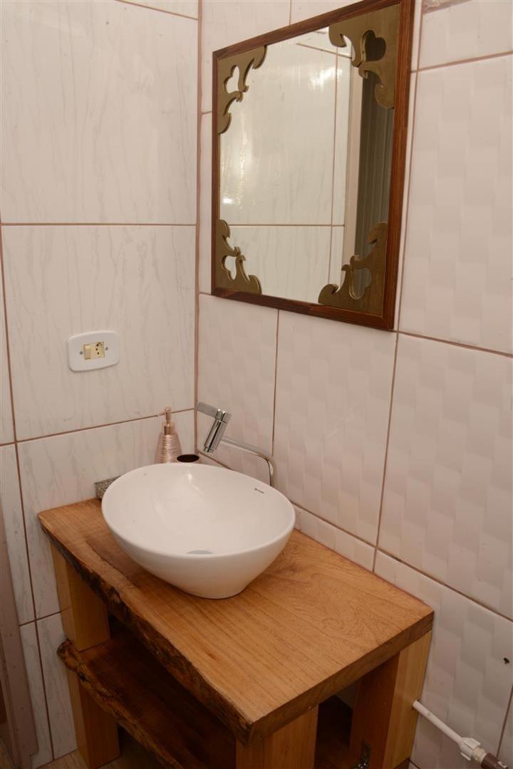 Quintal das Araucárias hospedagem