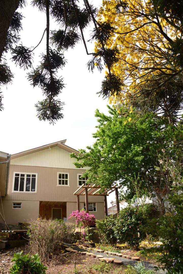 Quintal das Araucárias hospedagem