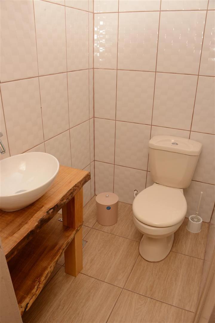 Quintal das Araucárias hospedagem
